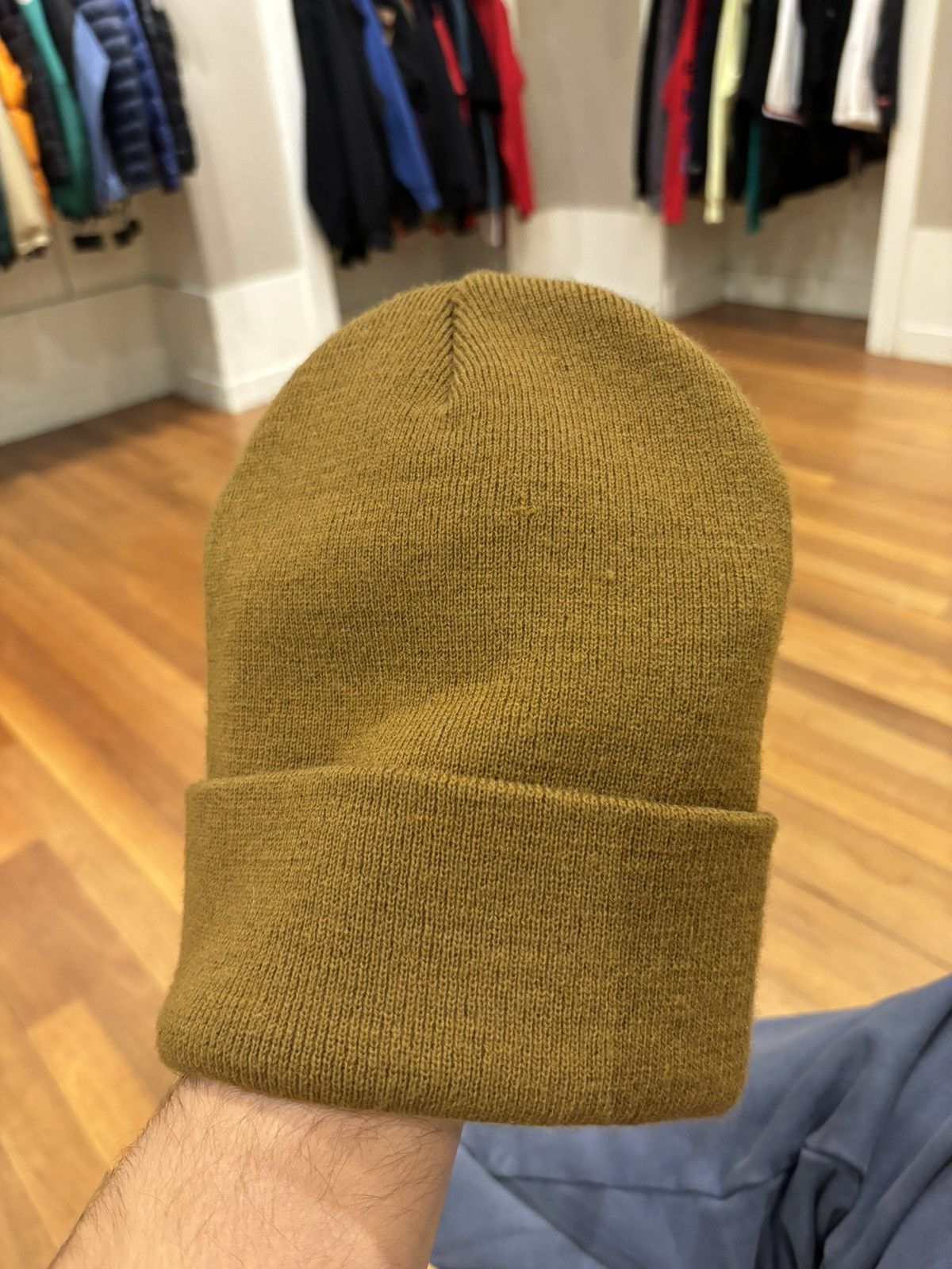 Carhartt Carhartt x Patta Beanie Size ONE SIZE - 2 Thumbnail