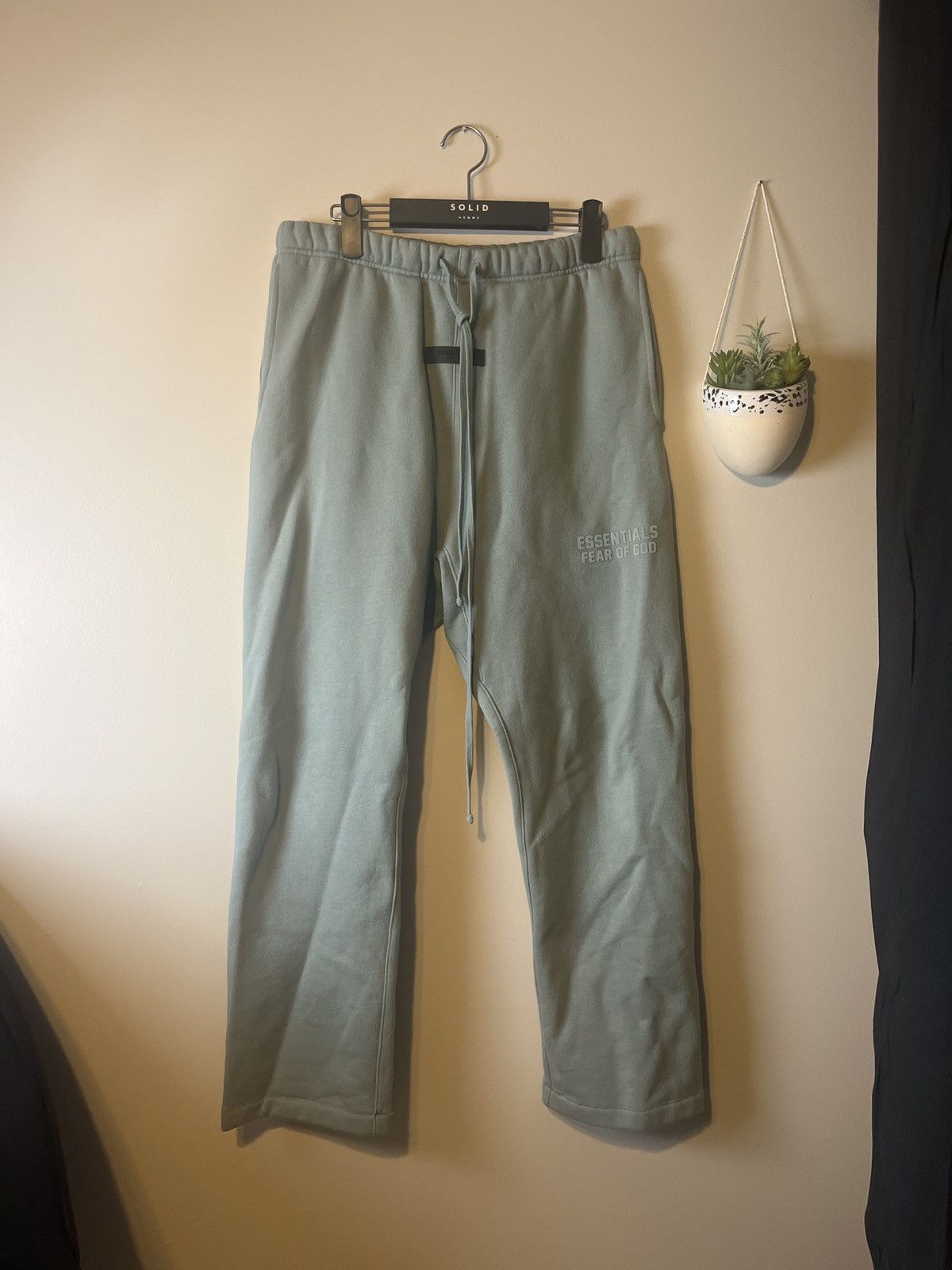 Fear of God Fear of god relaxed sweatpants Size US 32 / EU 48 - 1 Thumbnail
