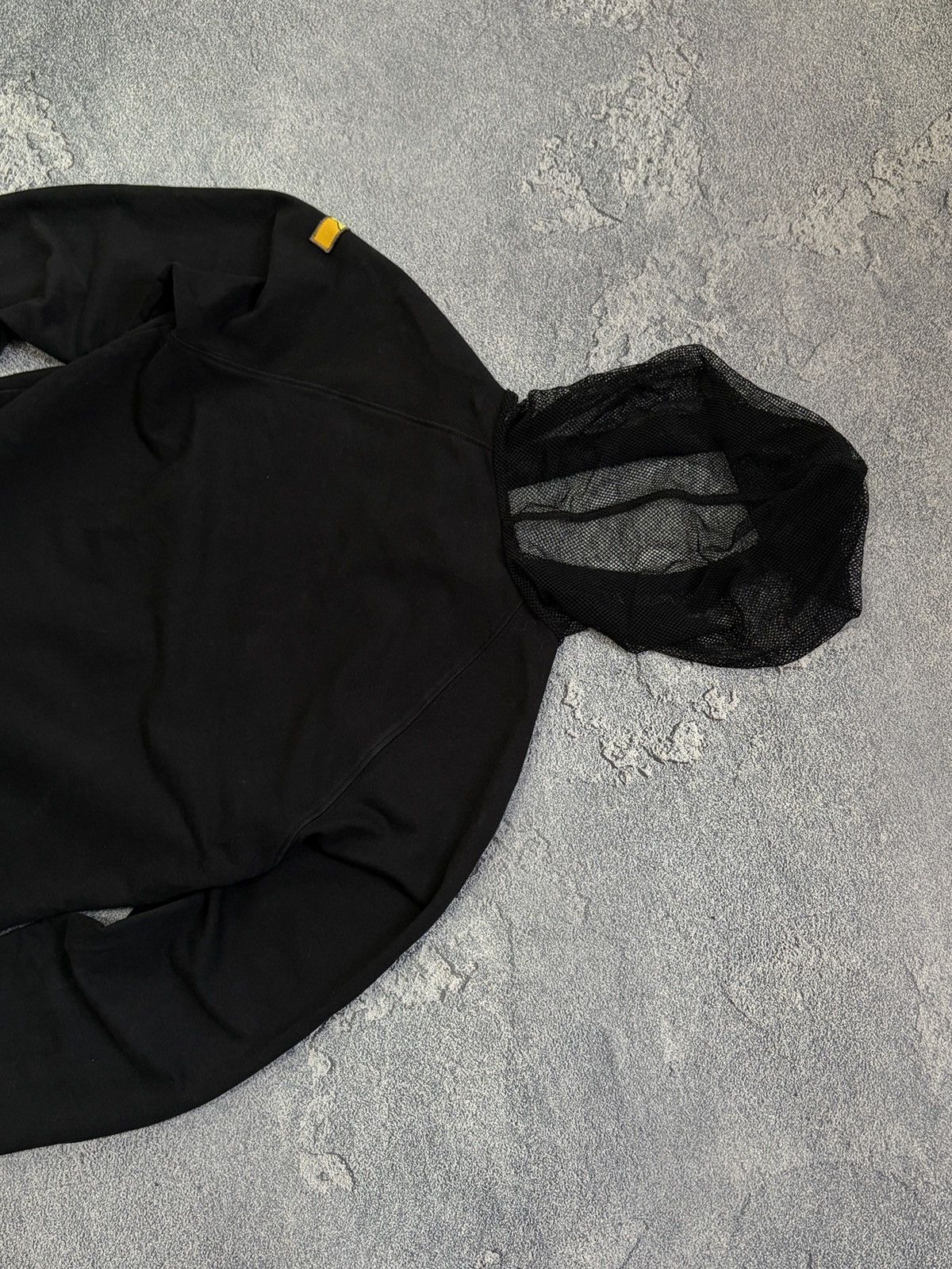 Iceberg Vtg History Iceberg Mesh Zip Hoodie Tweety Patch Italy M Size M / US 6-8 / IT 42-44 - 12 Thumbnail
