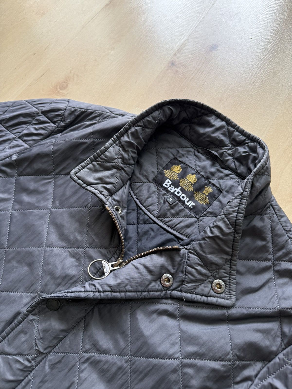 Barbour Barbour Flyweight chelsea quilted jacket vintage Size US M / EU 48-50 / 2 - 4 Thumbnail