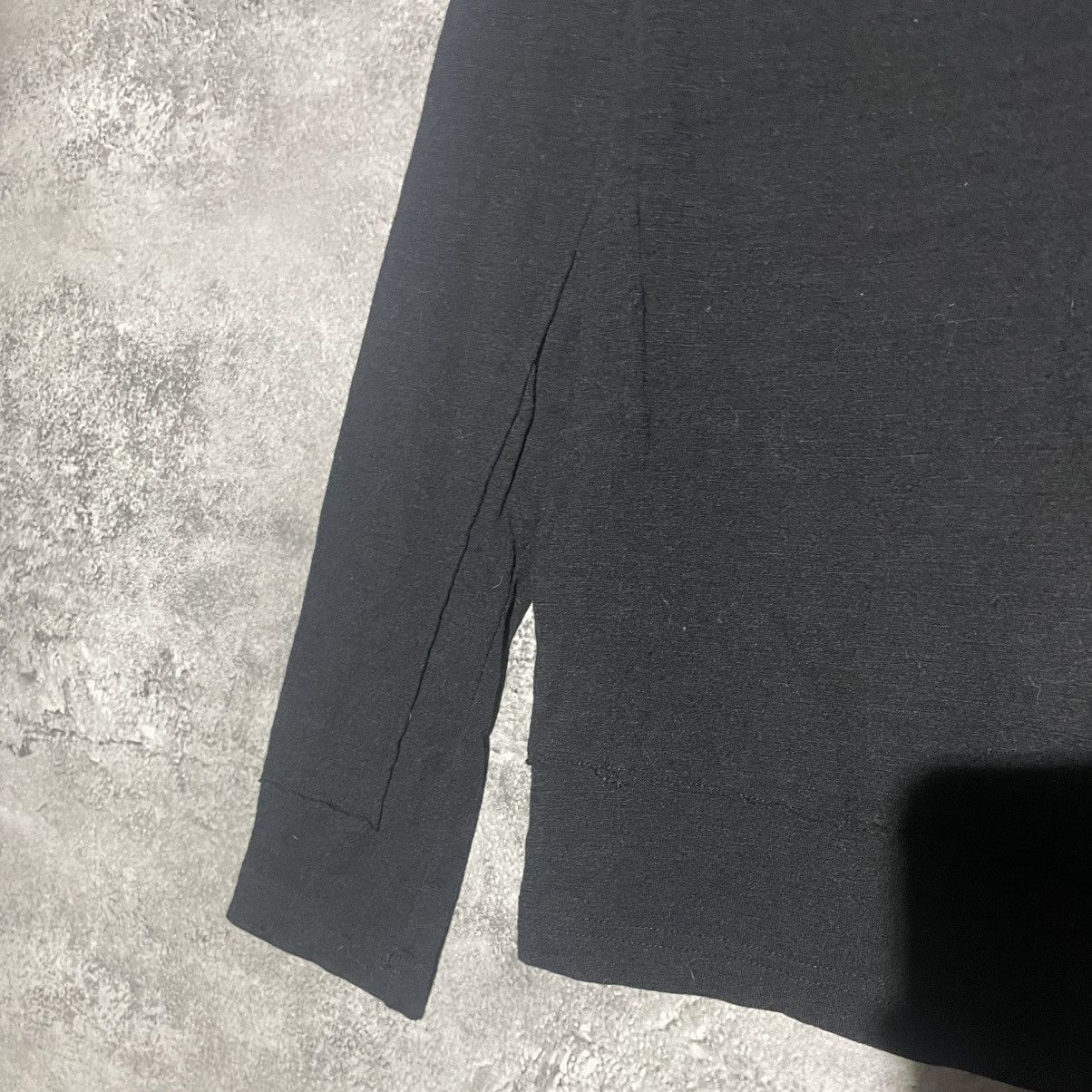 Comme des Garcons × H&M Comme Des Garcons x HM Wool Sweater Y2K Avant Garde Rare Size S / US 4 / IT 40 - 6 Thumbnail