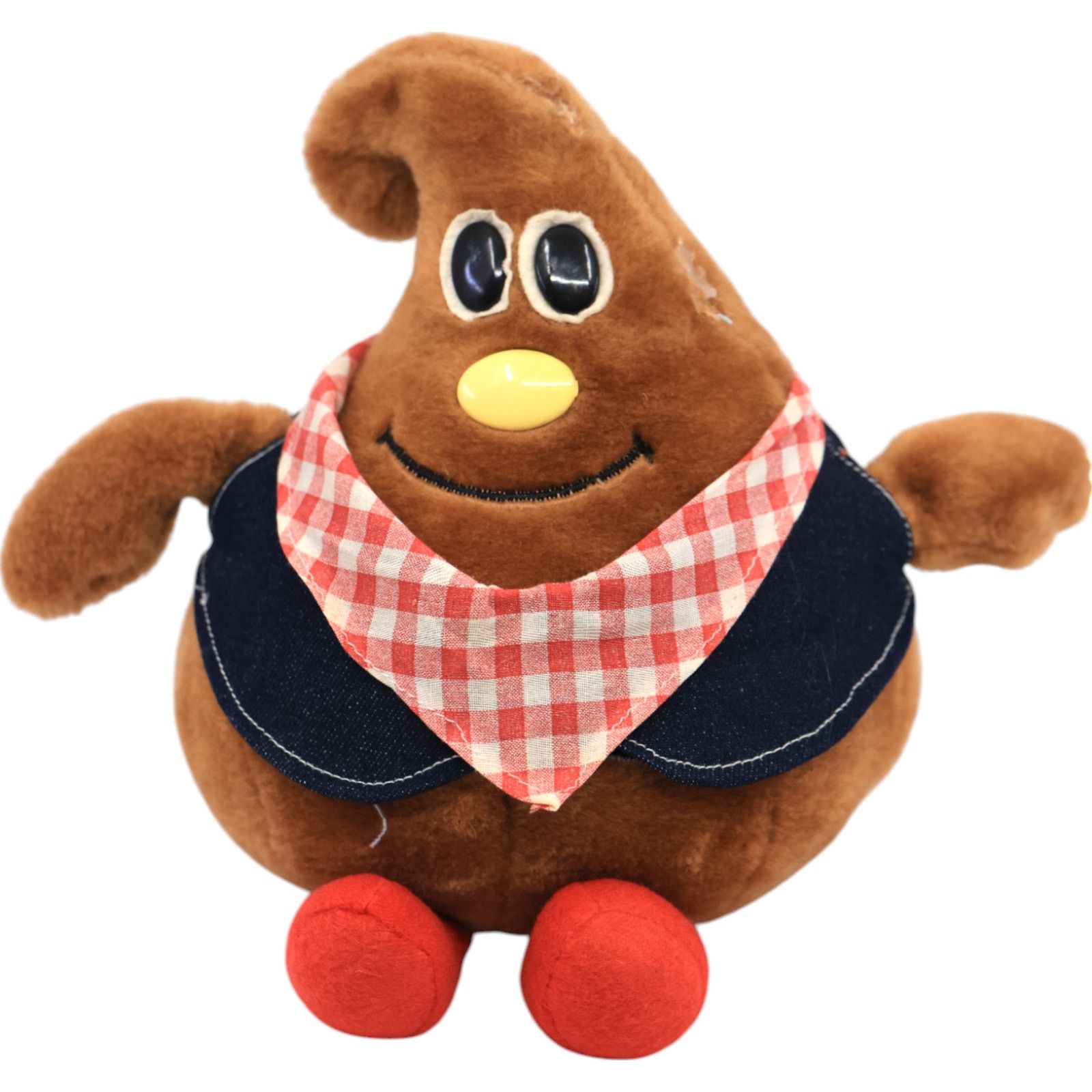 Other Nestle Milky 1984 Trudy Chocolate Drop Stuffed Animal Size ONE SIZE - 1 Thumbnail
