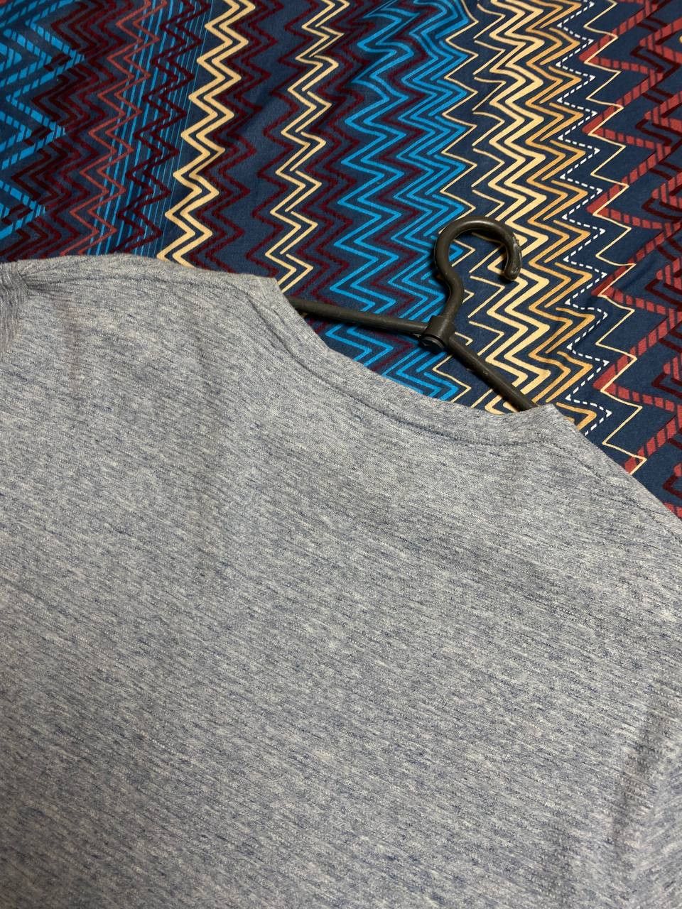 Quiksilver × Vintage Vintage Y2k Quiksilver Spellout Logo T-shirt 2000s Size US XL / EU 56 / 4 - 3 Thumbnail