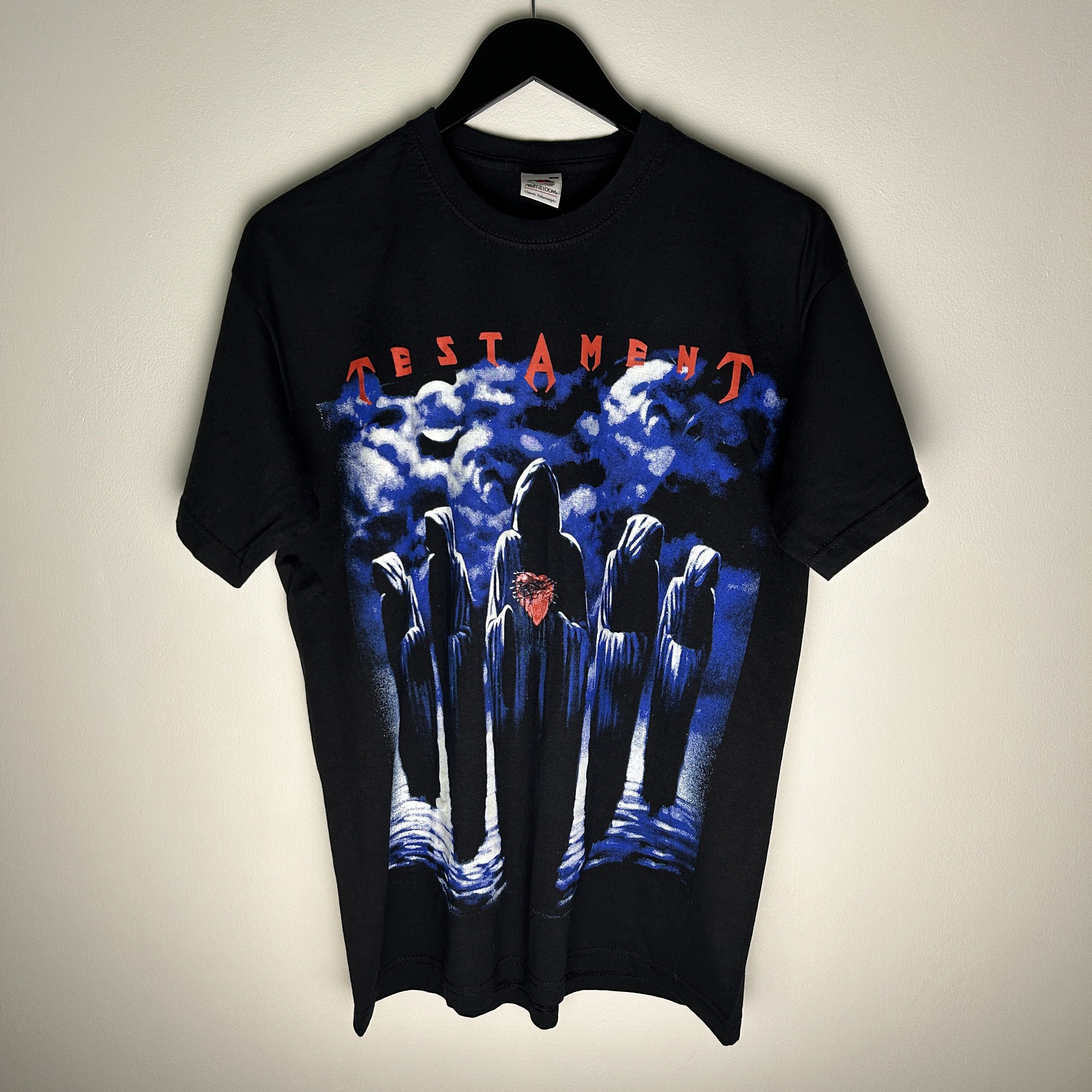 Vintage Testament Tshirt | Grailed
