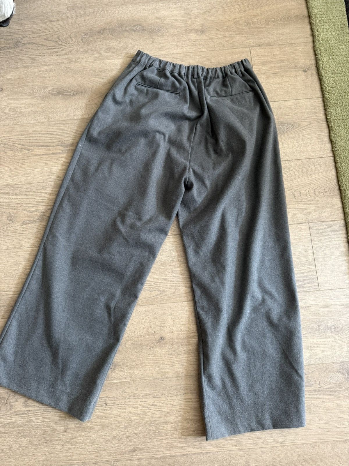 Other Estudio Niksen Pintuck Maxi Trouser Size US 34 / EU 50 - 5 Thumbnail