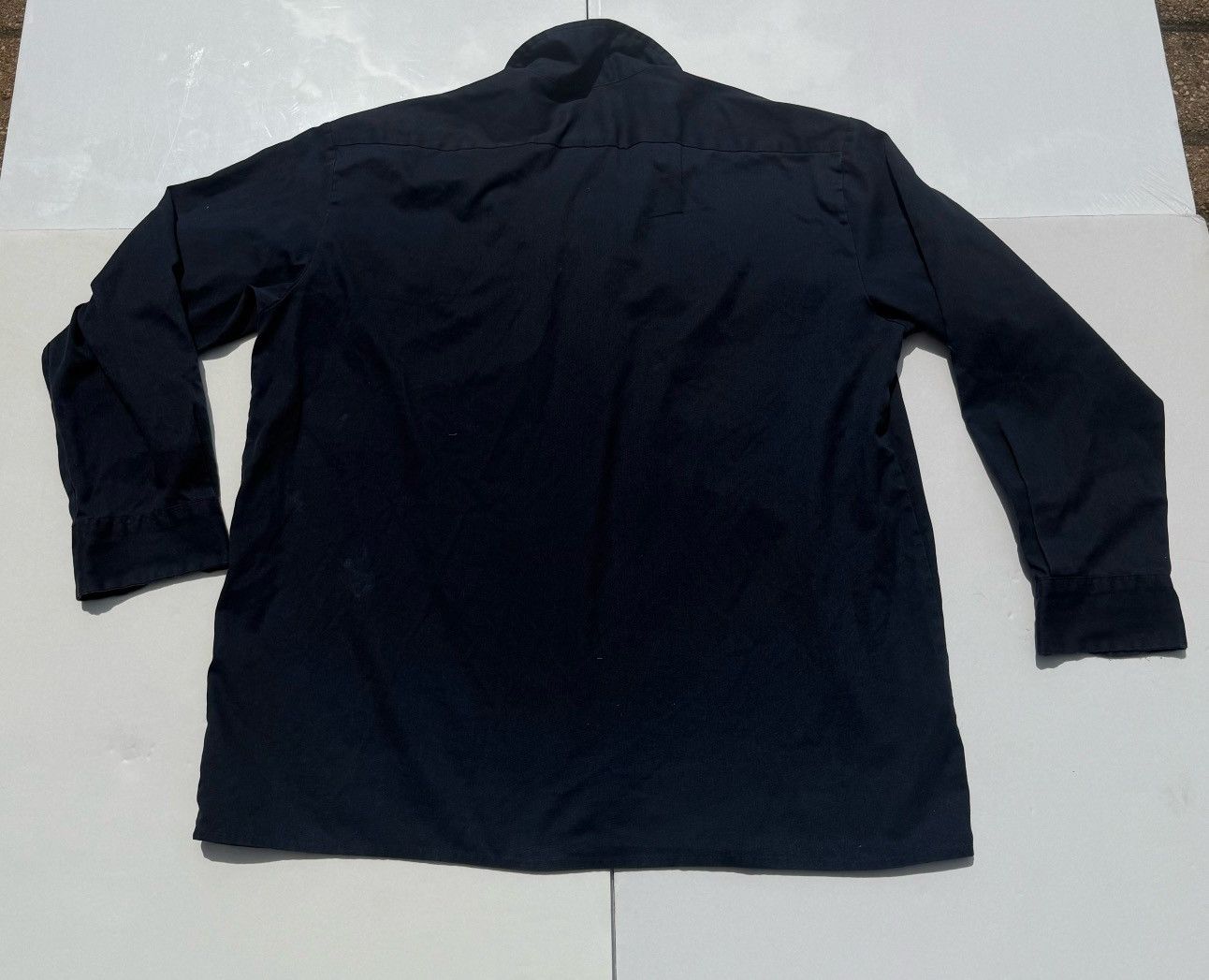 Dickies Navy Blue Dickies Work Button up Size US XL / EU 56 / 4 - 6 Thumbnail