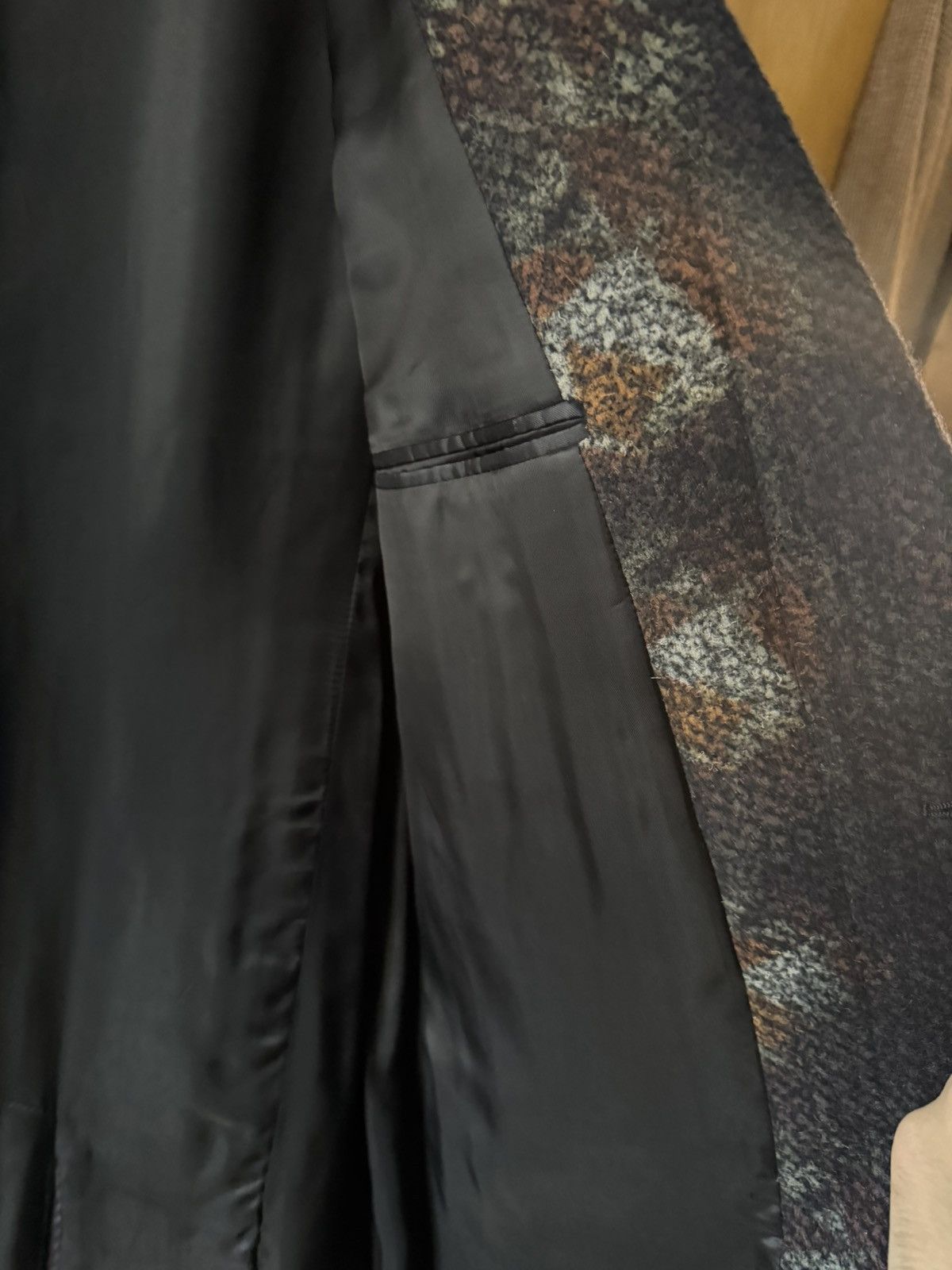 Lanvin Lanvin F/W 11 Pattern Coat 48 / 38R Size US M / EU 48-50 / 2 - 4 Thumbnail