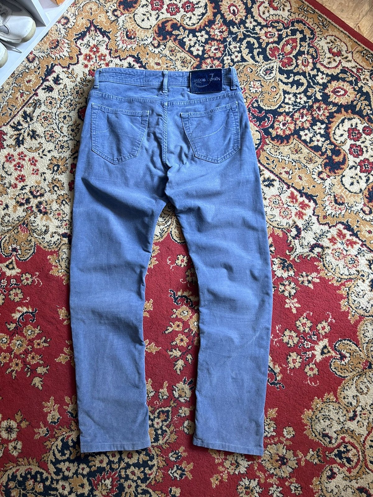 Jacob Cohen Vintage Jacob Cohen Italy rare pants Size US 31 - 1 Thumbnail