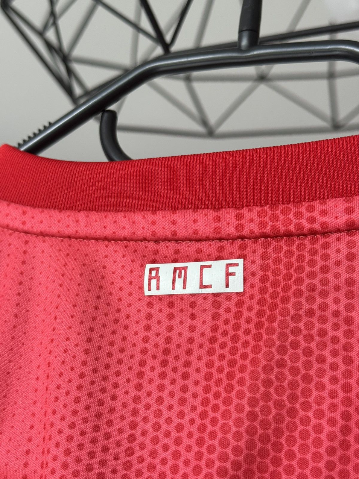 Adidas Adidas Jersey Real Madrid 2018-19 3rd Kit Red Size US S / EU 44-46 / 1 - 13 Thumbnail