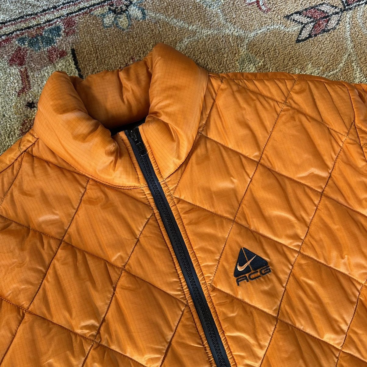 Nike ACG × Vintage Nike ACG Primaloft Jacket Size US M / EU 48-50 / 2 - 3 Thumbnail