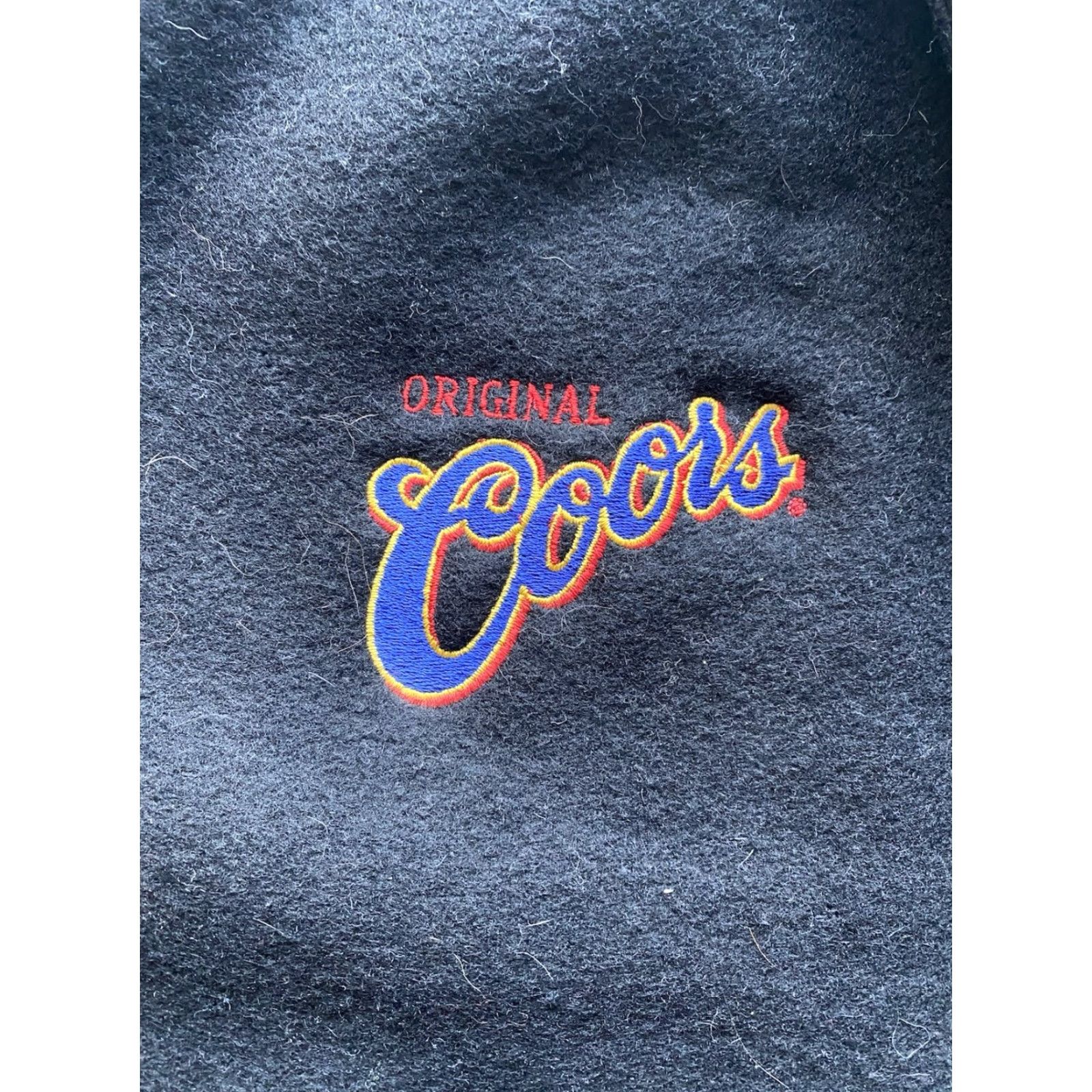 Vintage VINTAGE Steer Brand Varsity Jacket M Wool Leather Black 90s USA Mens Shirt/Jacket Size US M / EU 48-50 / 2 - 7 Thumbnail