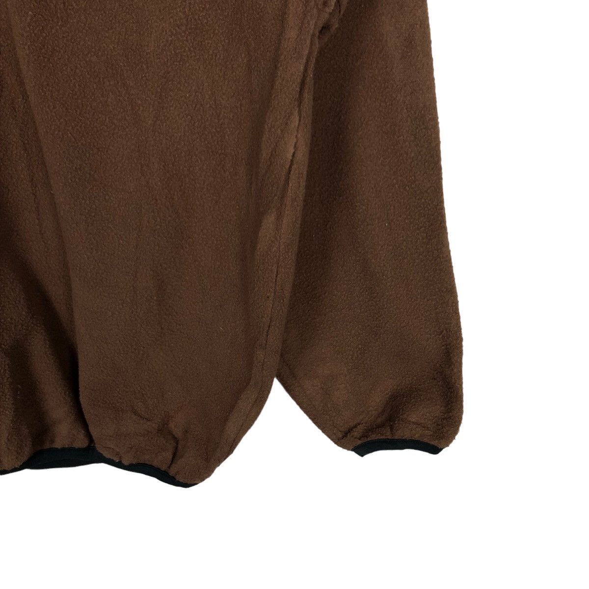 Japanese Brand VINTAGE FLEECE JACKET WOODAND USA MADE Size US M / EU 48-50 / 2 - 4 Thumbnail