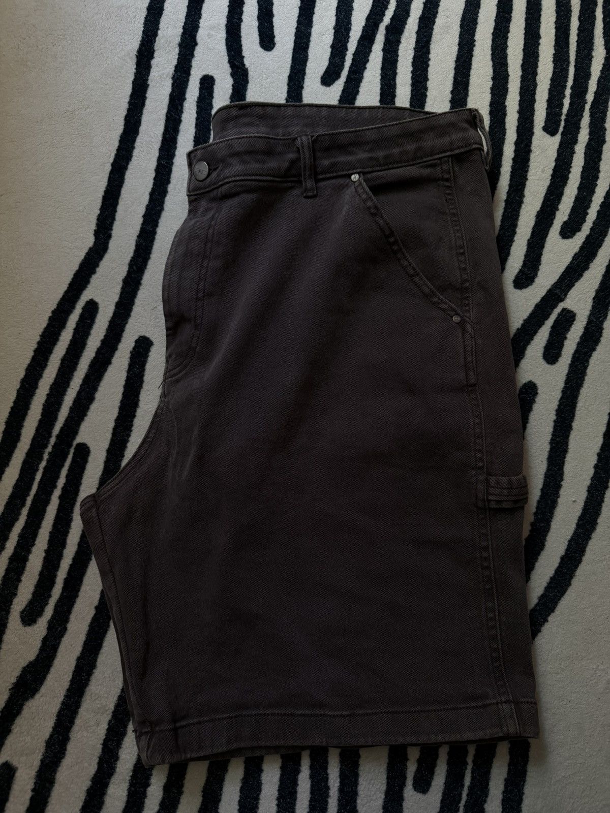 Zara Carpenter Jorts
