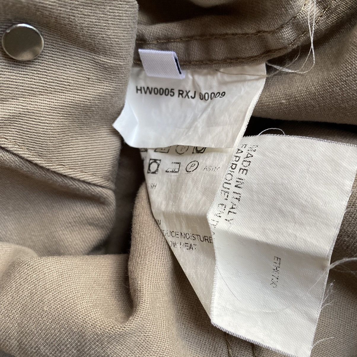 Helmut Lang Helmut Lang Archive Elastic Denim Slim Two Pocket Size US M / EU 48-50 / 2 - 5 Thumbnail