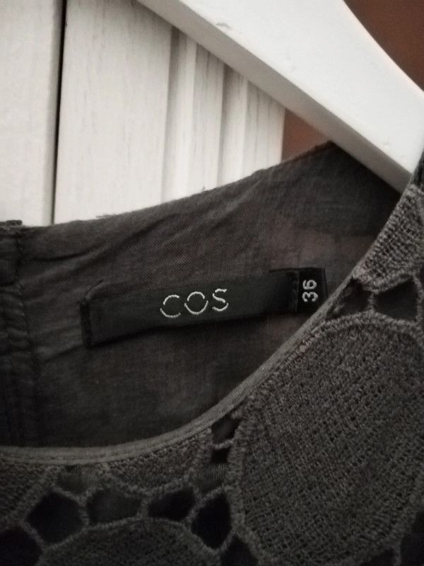 Cos COS 100% cotton dress Size S / US 4 / IT 40 - 2 Thumbnail