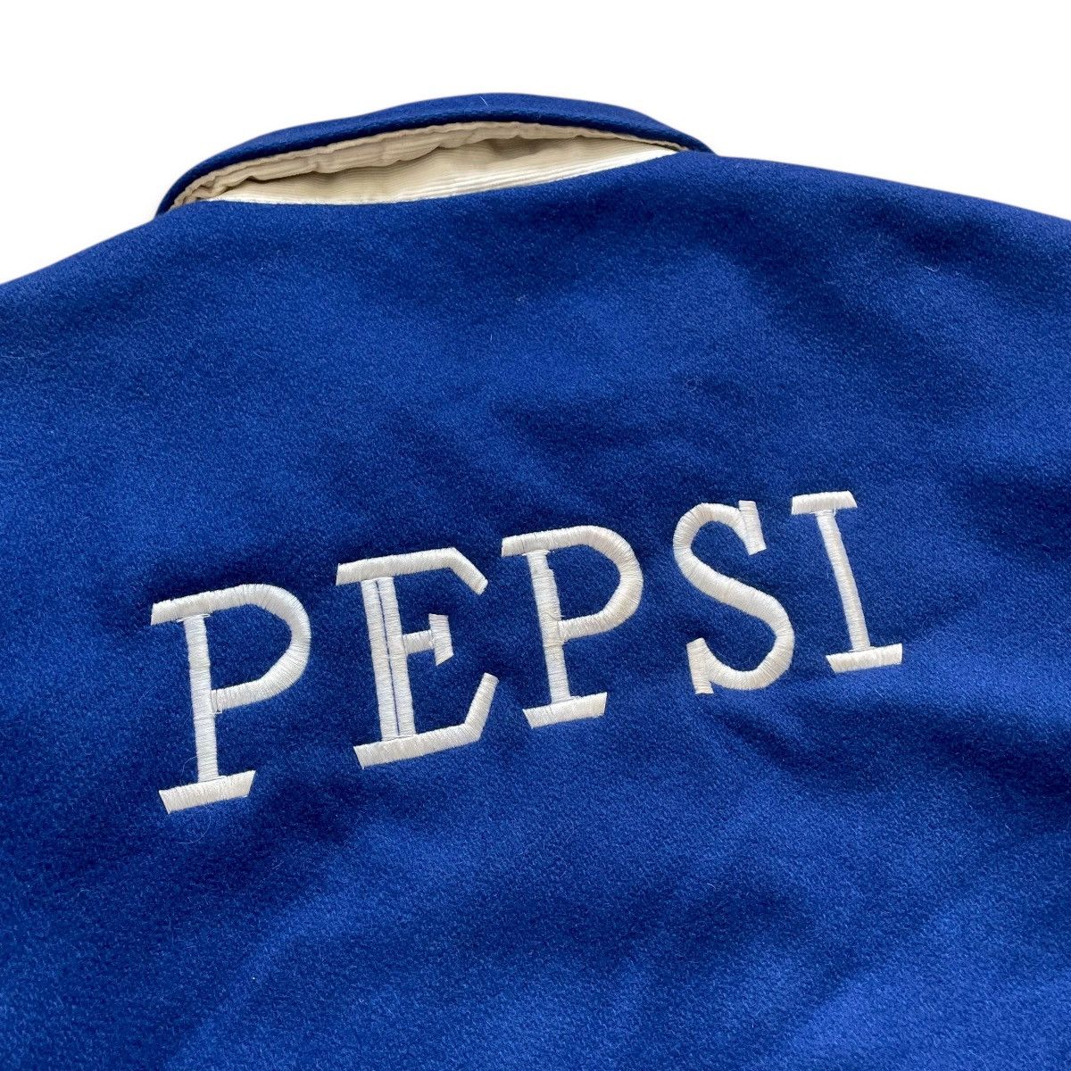 Pepsi VINTAGE RARE 80S PEPSI RENNOC VARSITY JACKET Size US XXL / EU 58 / 5 - 14 Thumbnail