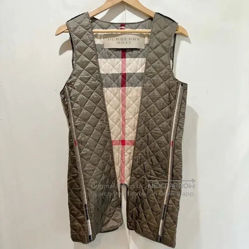 Burberry Burberry Spring Autumn Mid-Length Trench Coat. Size M / US 6-8 / IT 42-44 - 5 Thumbnail
