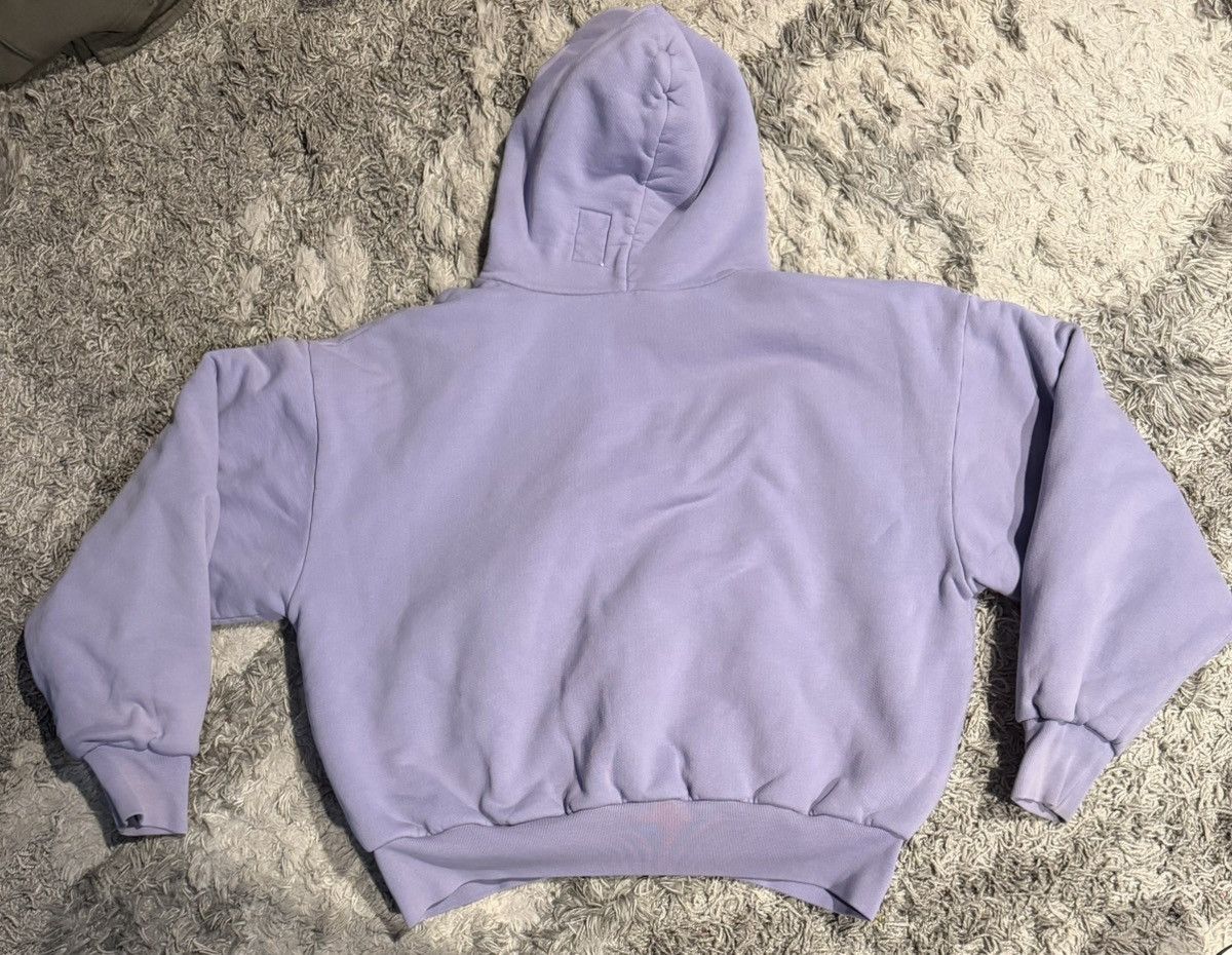 Kanye West Kanye West 2020 Vision Double Layered Hoodie in Purple (XXL) Size US XXL / EU 58 / 5 - 2 Thumbnail
