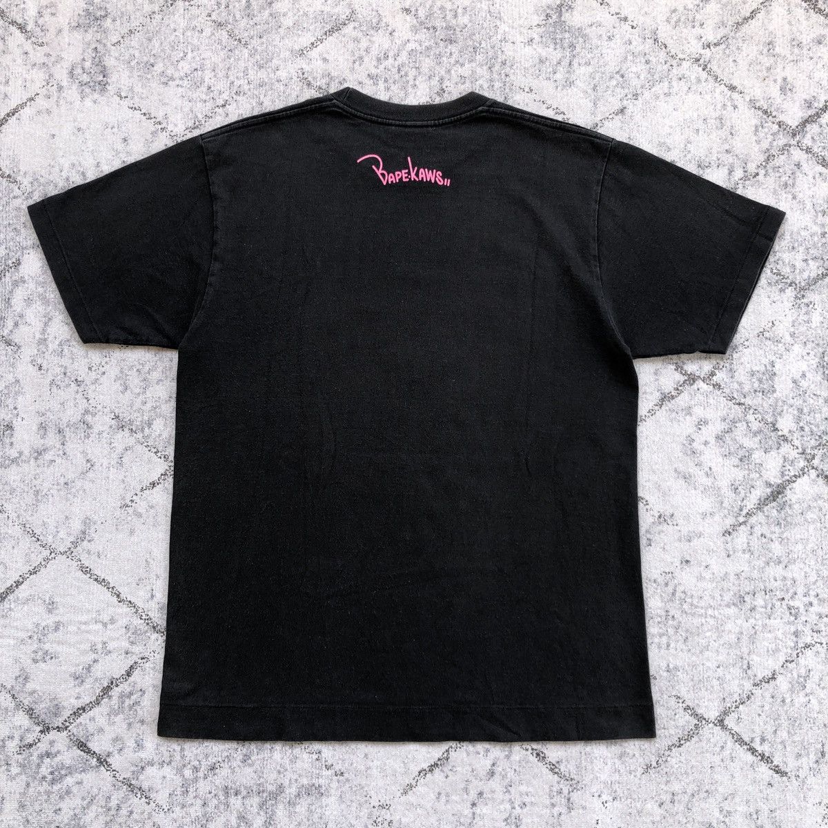 Bape × Kaws RARE OG 2005 APE SHALL NEVER KILL APE Size US M / EU 48-50 / 2 - 2 Thumbnail