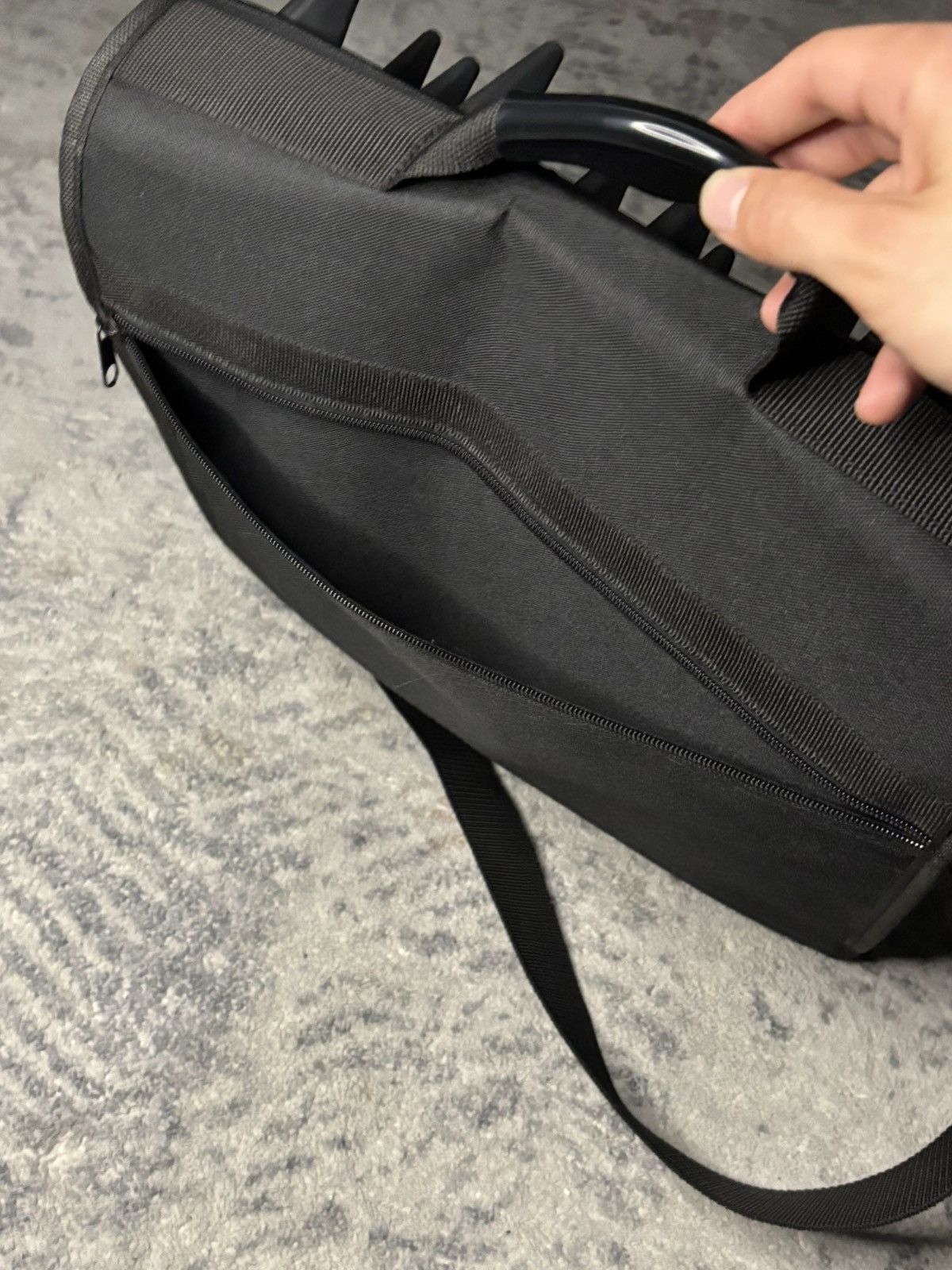 Craig Morrison Craig Morrison DJ Superspike Messenger Bag | Grailed
