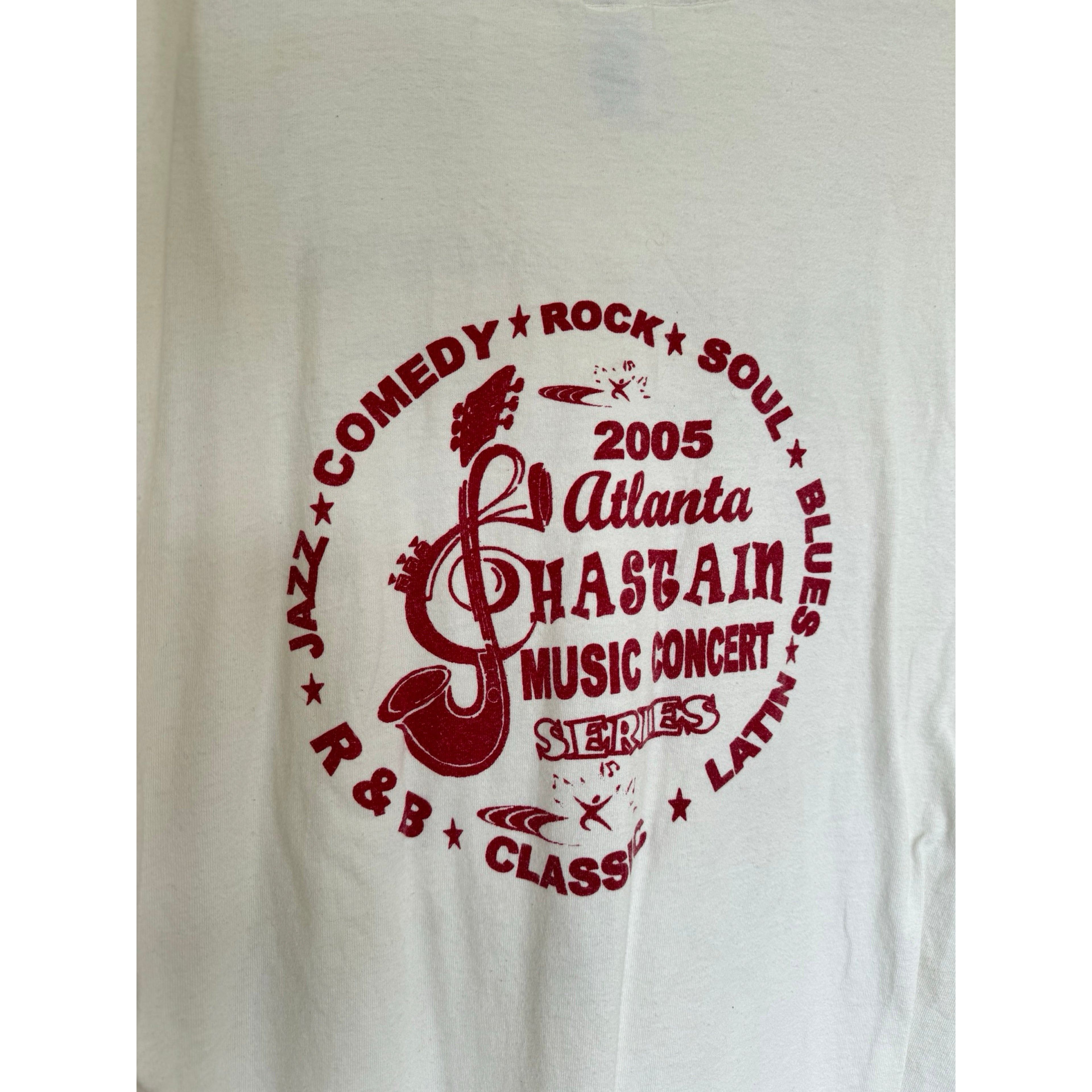 Vintage Alice Cooper Atlanta 2005 Size US XL / EU 56 / 4 - 4 Thumbnail