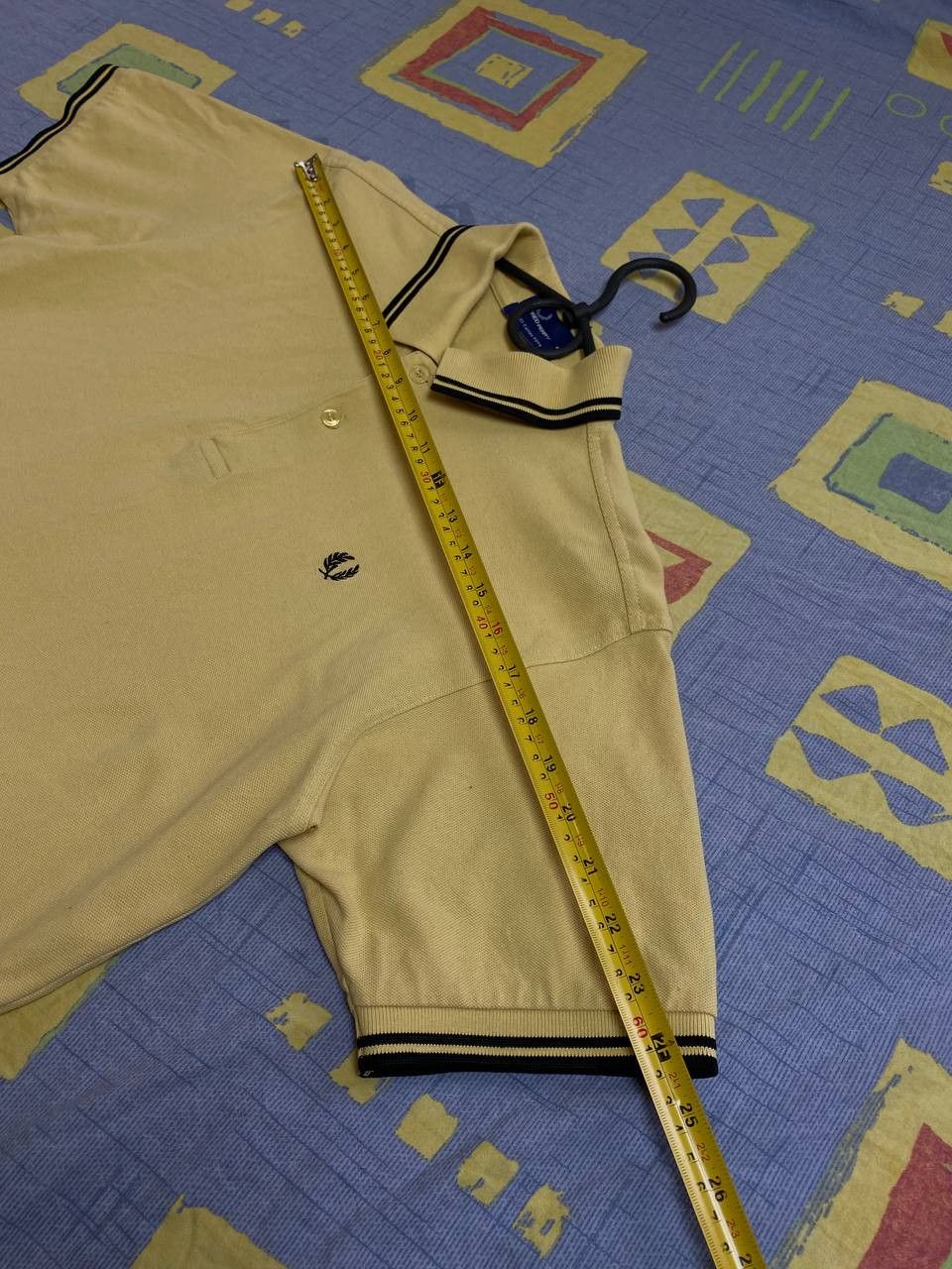 Fred Perry Fred Perry small logo vintage polo t shirt Size US M / EU 48-50 / 2 - 11 Thumbnail