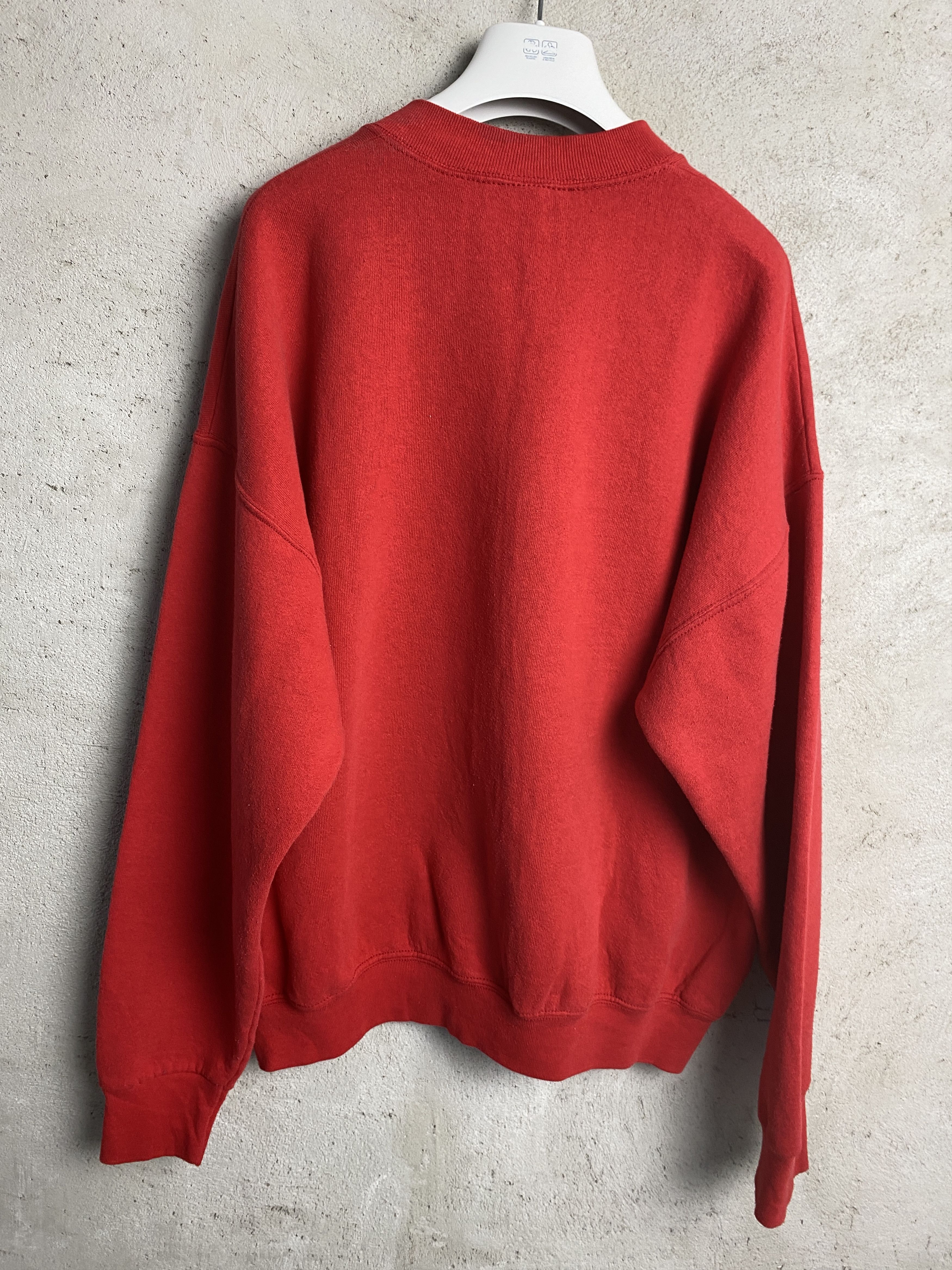 Disney Vintage Walt Disney embroidered sweatshirt crewneck Size US XL / EU 56 / 4 - 4 Thumbnail