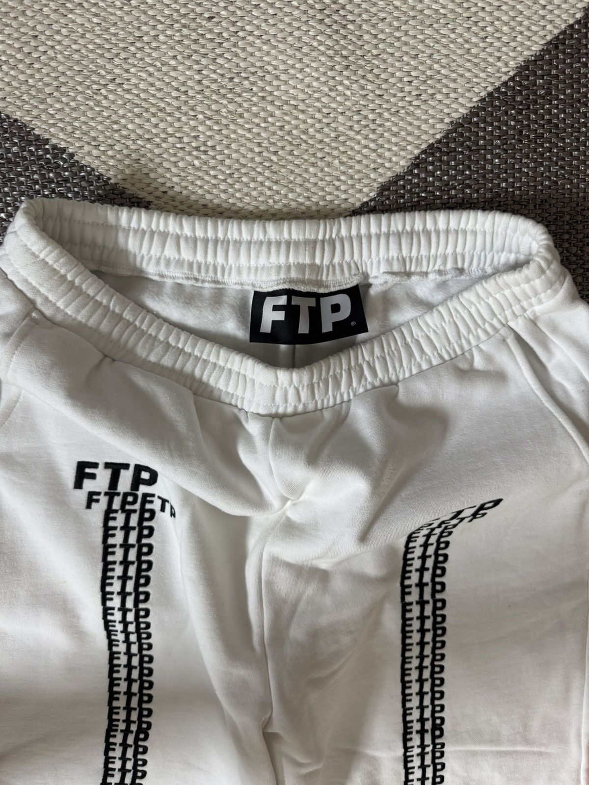 Ftp skeleton sweatpants