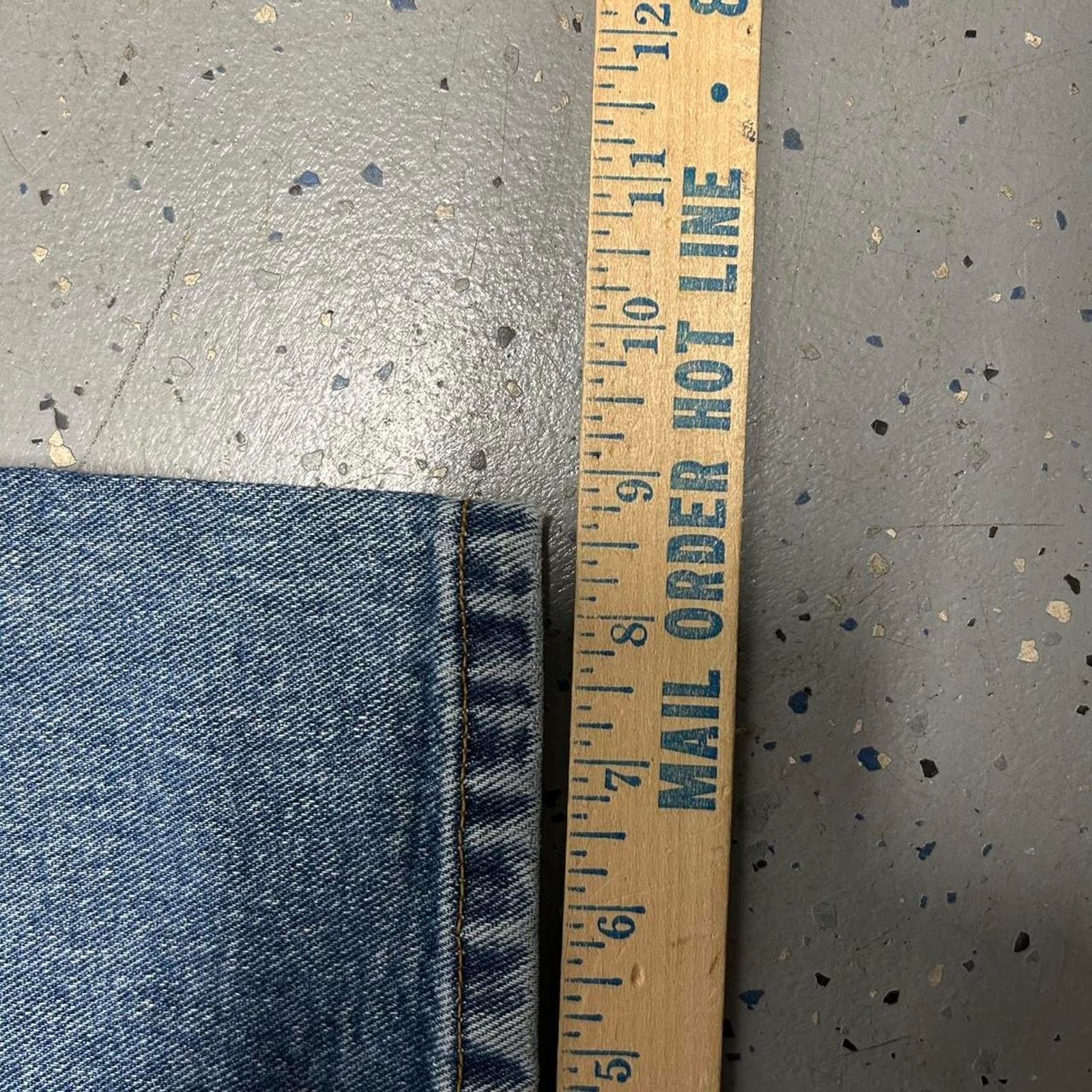 Other Y2K Webs blue jeans Size US 34 / EU 50 - 4 Thumbnail