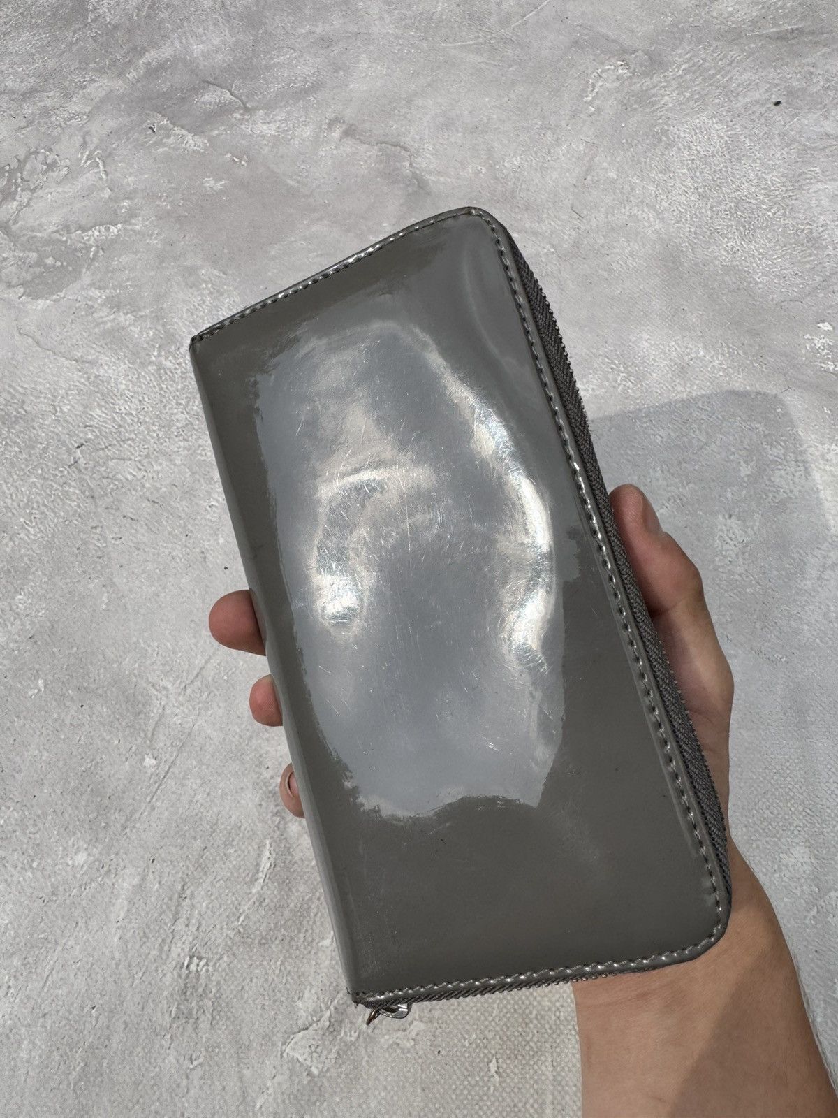 Armani Armani Jeans Y2k Long Wallet Size ONE SIZE - 11 Thumbnail