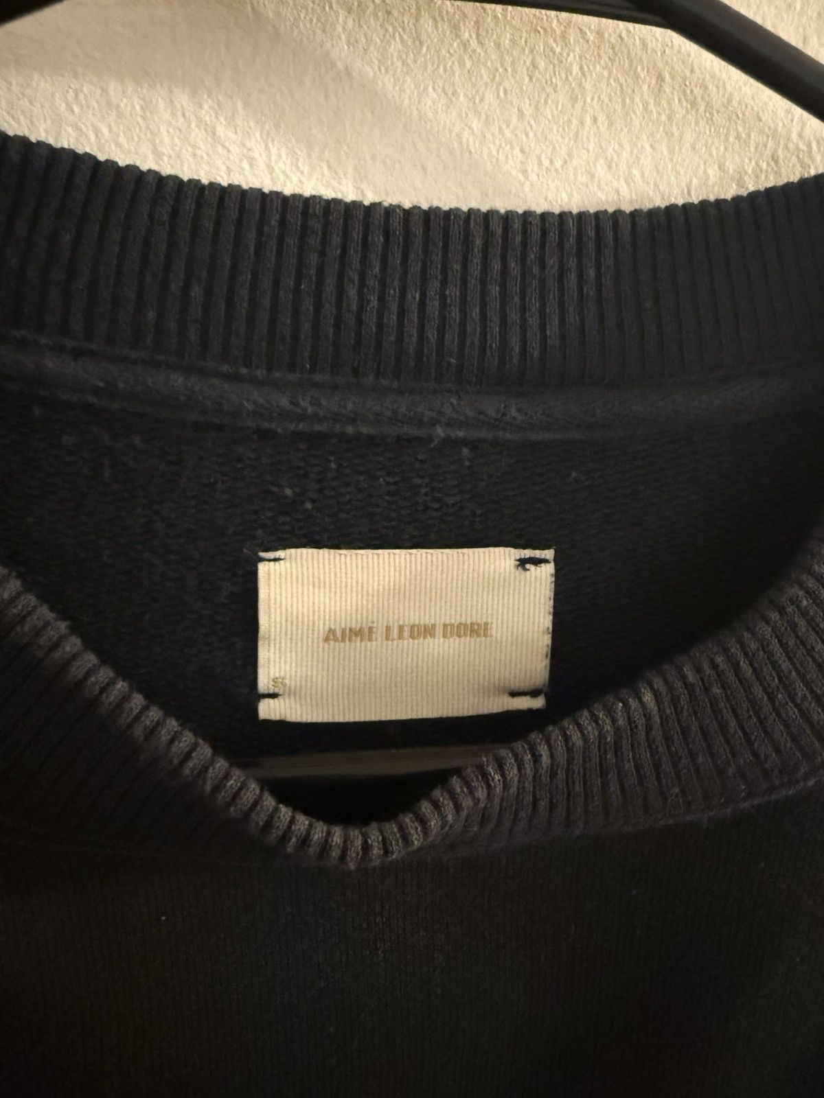 Aime Leon Dore ALD Queens Sweatshirt Size S / US 4 / IT 40 - 2 Thumbnail