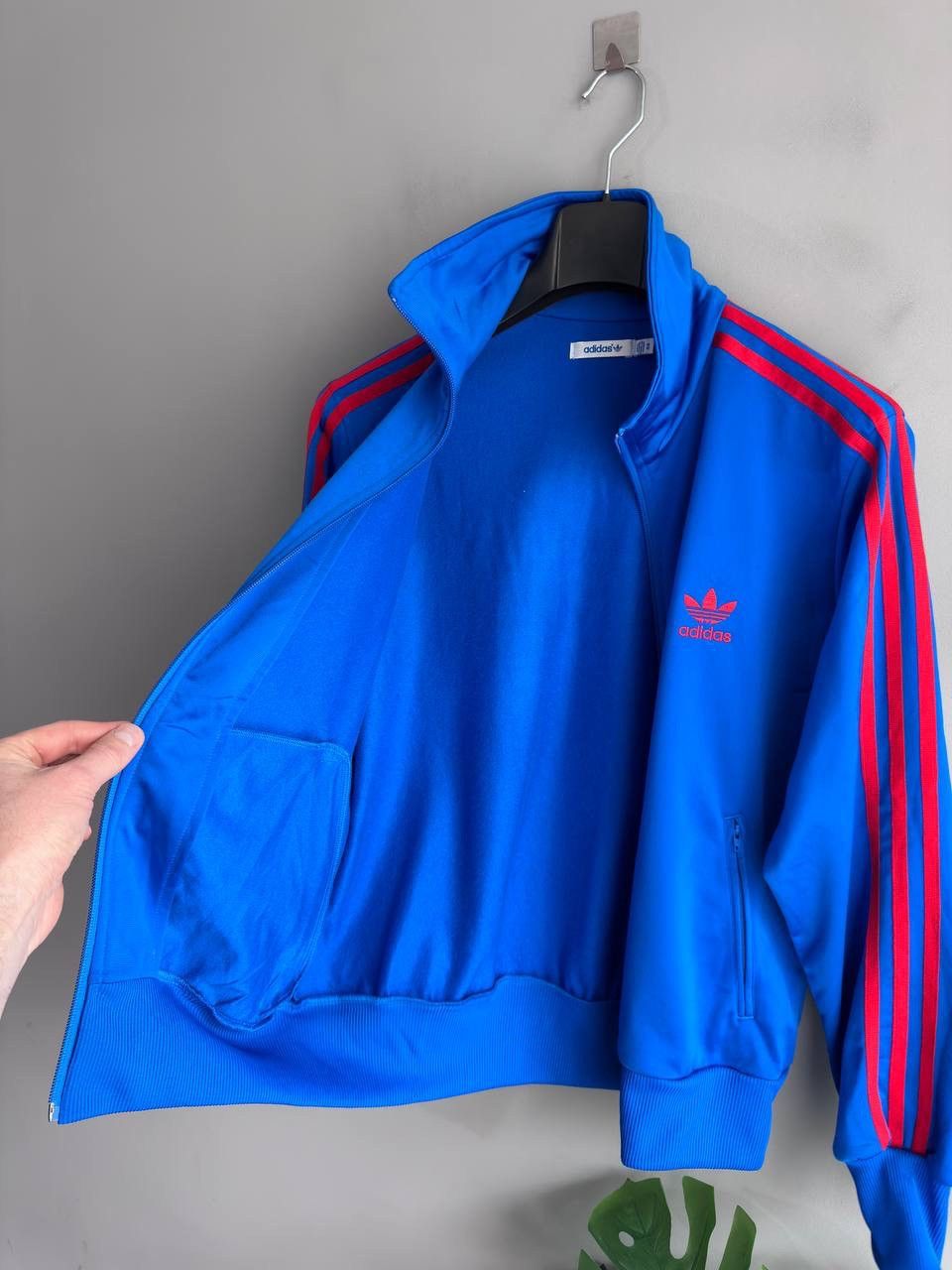 Adidas Vintage Adidas Originals Women Firebird Track Top Jacket L Size L / US 10 / IT 46 - 10 Thumbnail