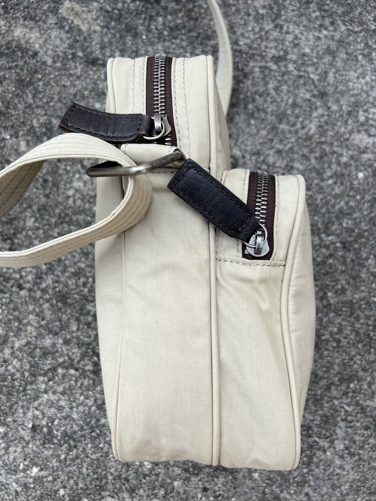 Dries Van Noten × Vintage Vintage Dries Van Noten Sling Bag Size ONE SIZE - 12 Thumbnail