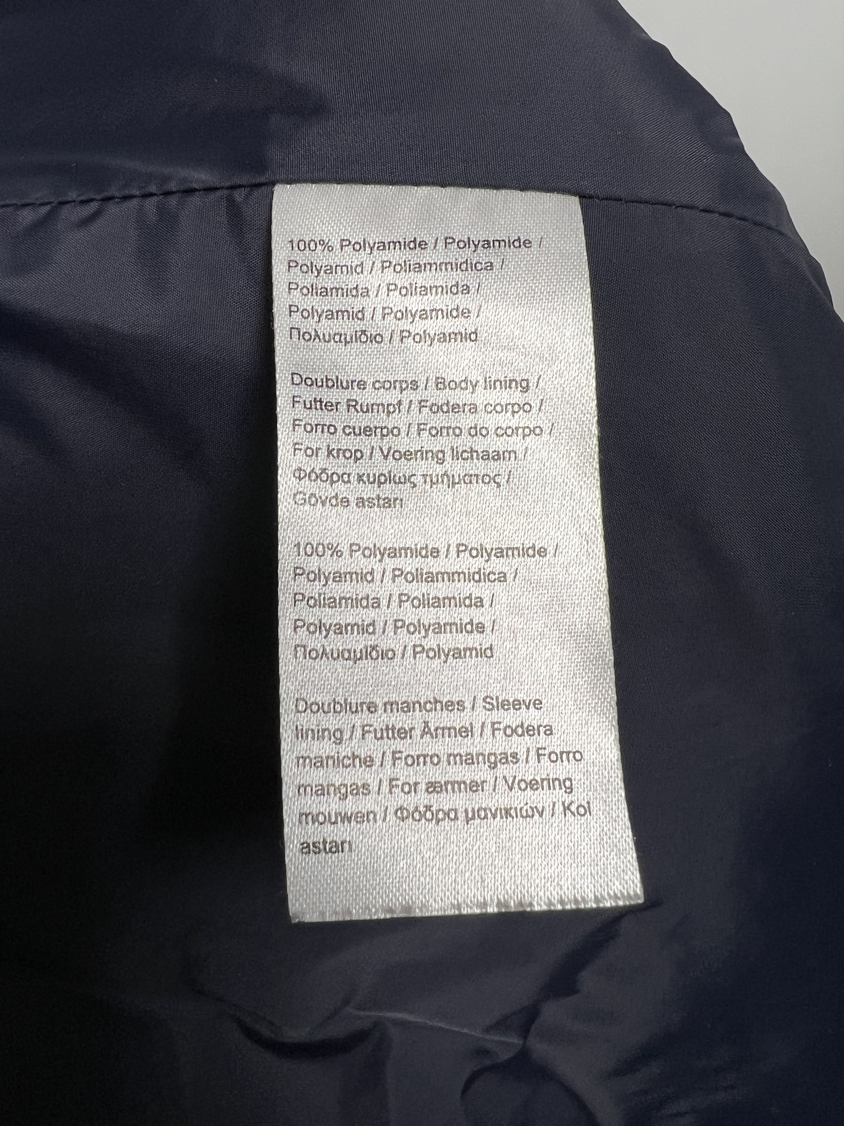 Lacoste Lacoste Quilted Hooded Down Jacket Size 42 Size L / US 10 / IT 46 - 12 Thumbnail