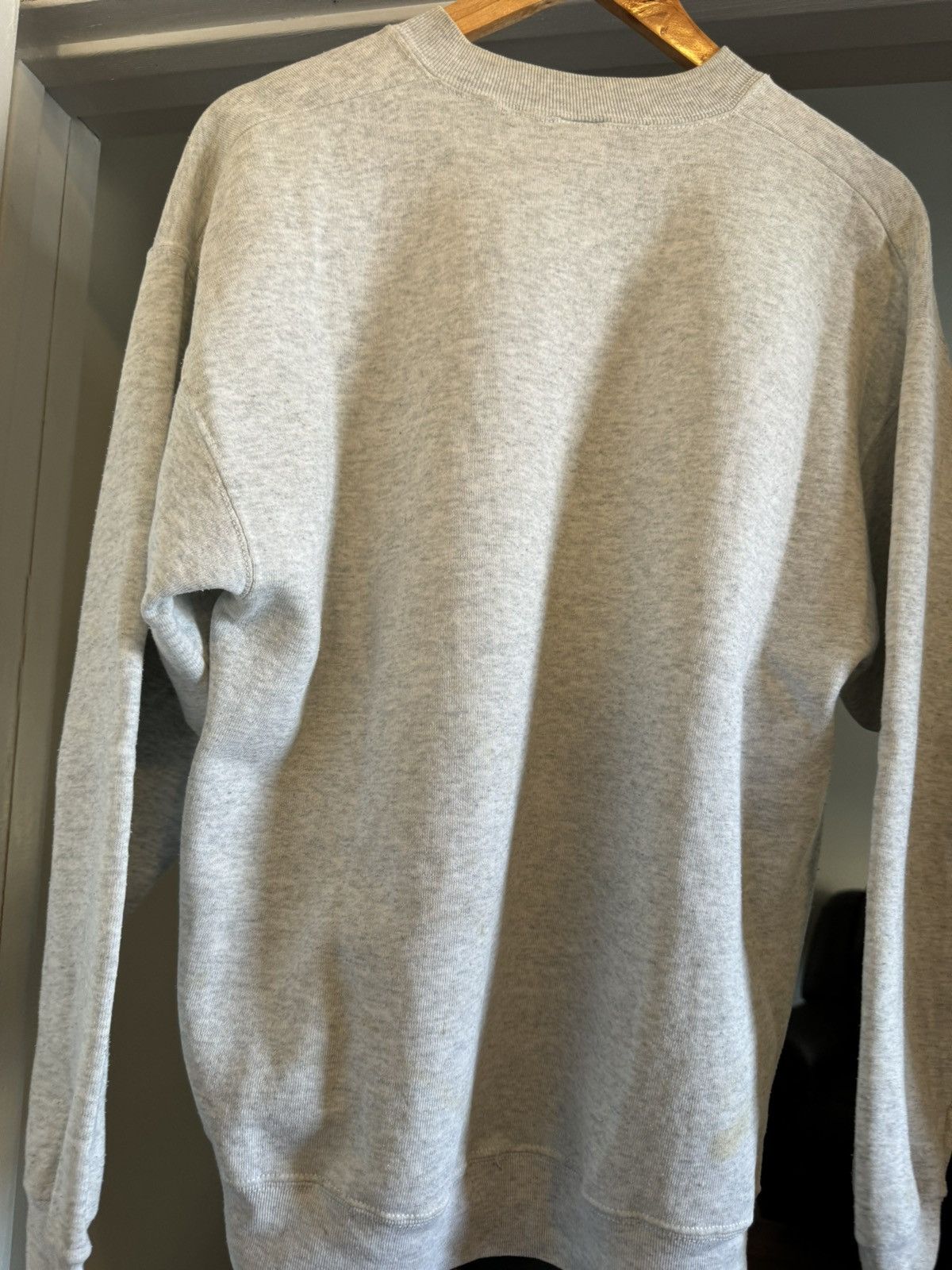 Fruit Of The Loom Vintage Miami Dolphins Sweatshirt Size US L / EU 52-54 / 3 - 7 Thumbnail