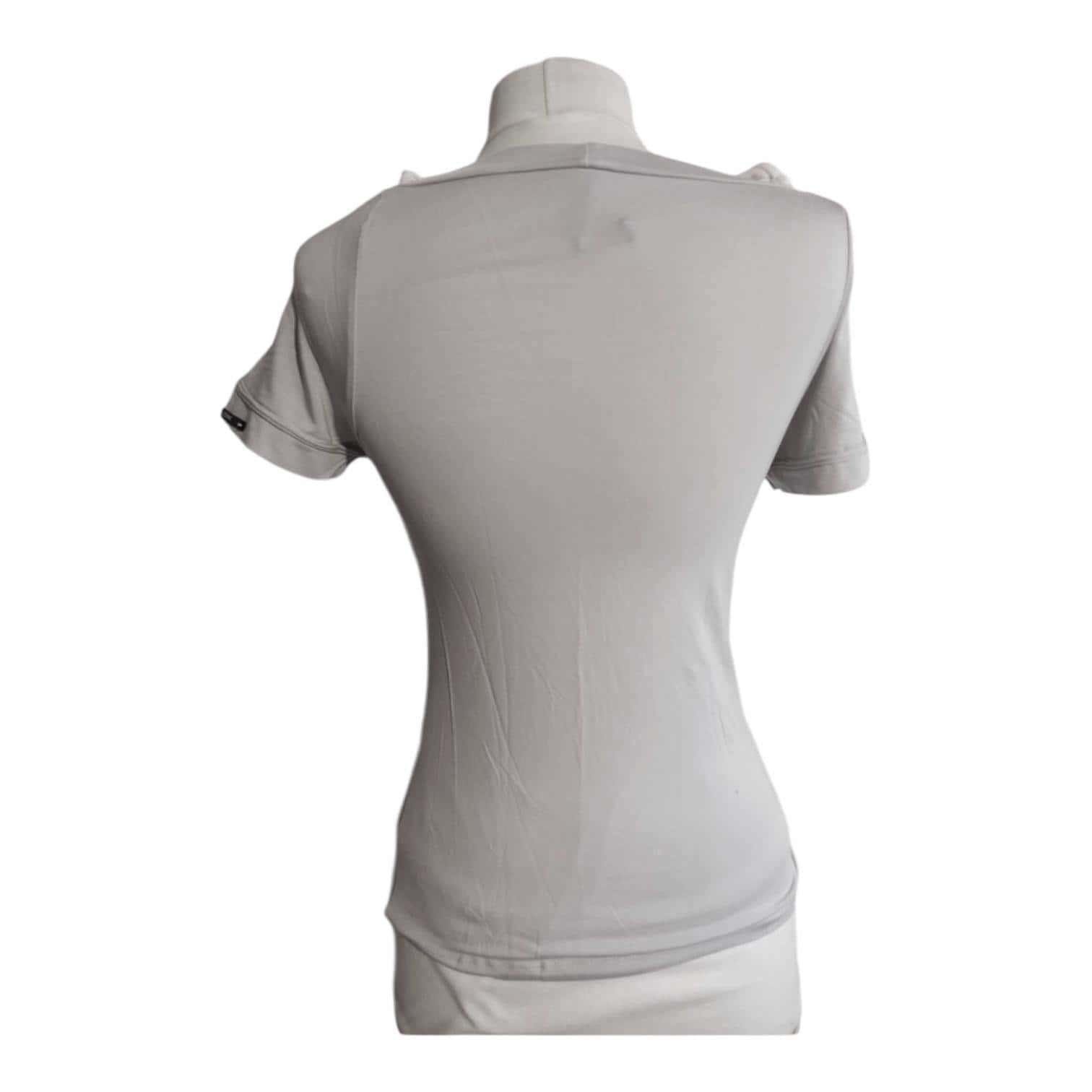 Cop Copine The Cop Copine Draped Top Size ONE SIZE - 4 Thumbnail