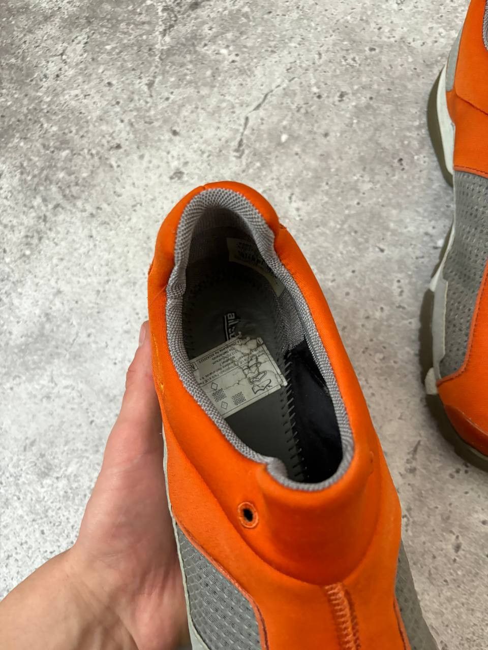Nike ACG ONLY RESTORATION Vintage 00`s ACG Slip On Shoes Size US 11 / EU 44 - 6 Thumbnail