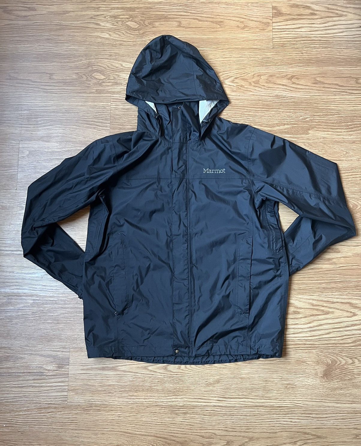 Marmot Marmot Rain Jacket Medium Grailed