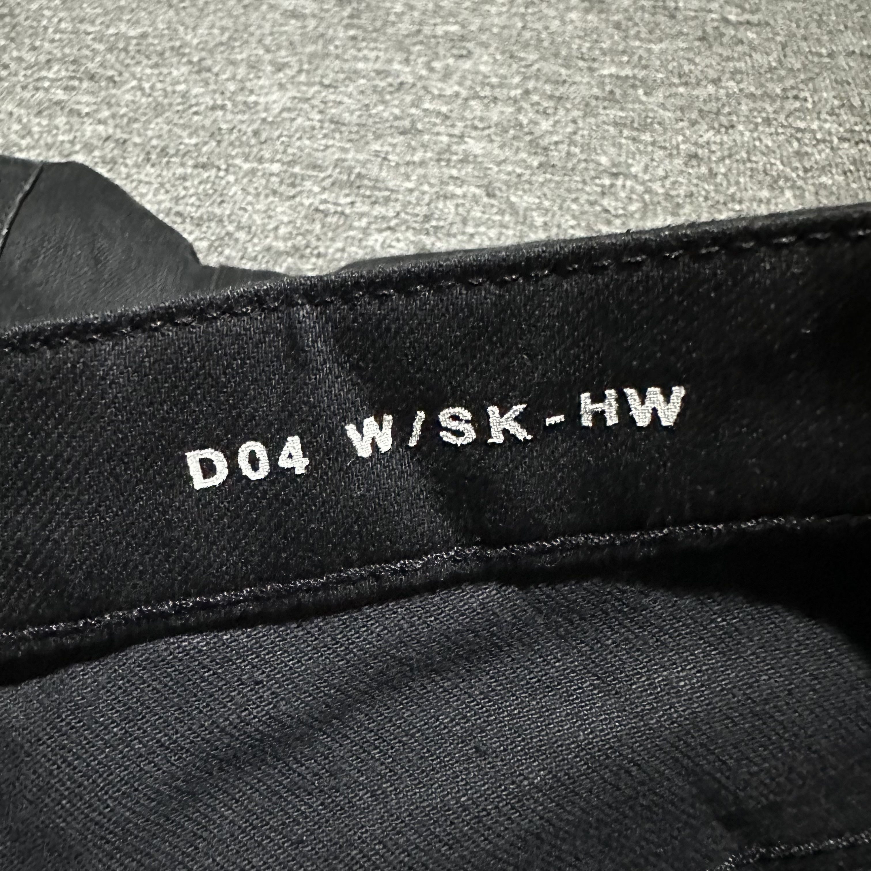 Saint Laurent Paris Saint Laurent Jeans Size US 28 / EU 44 - 6 Thumbnail