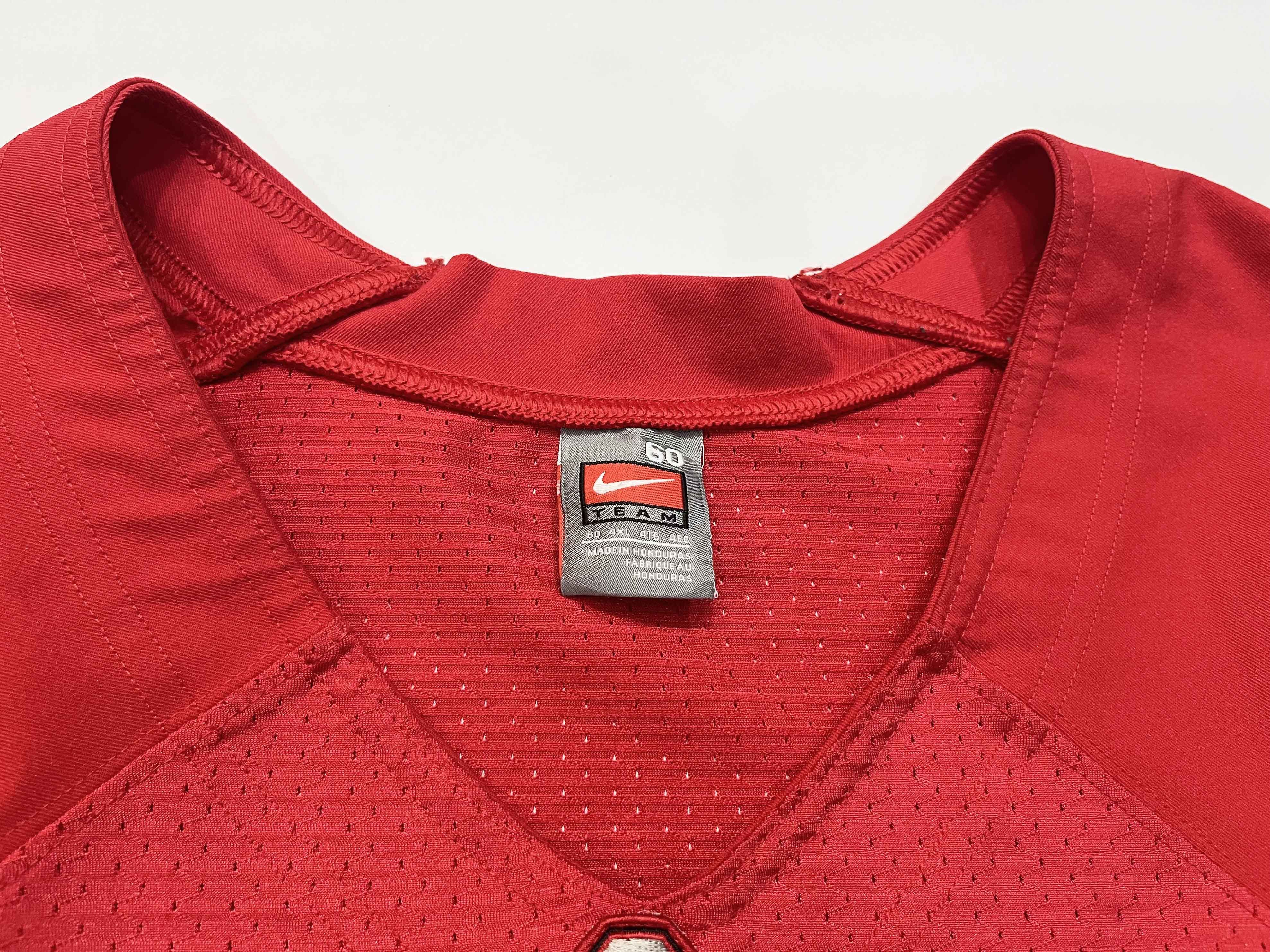 Nike Nike Authentic Ohio State Buckeyes LAURINAITIS #33 Jersey Size US XXL / EU 58 / 5 - 3 Thumbnail