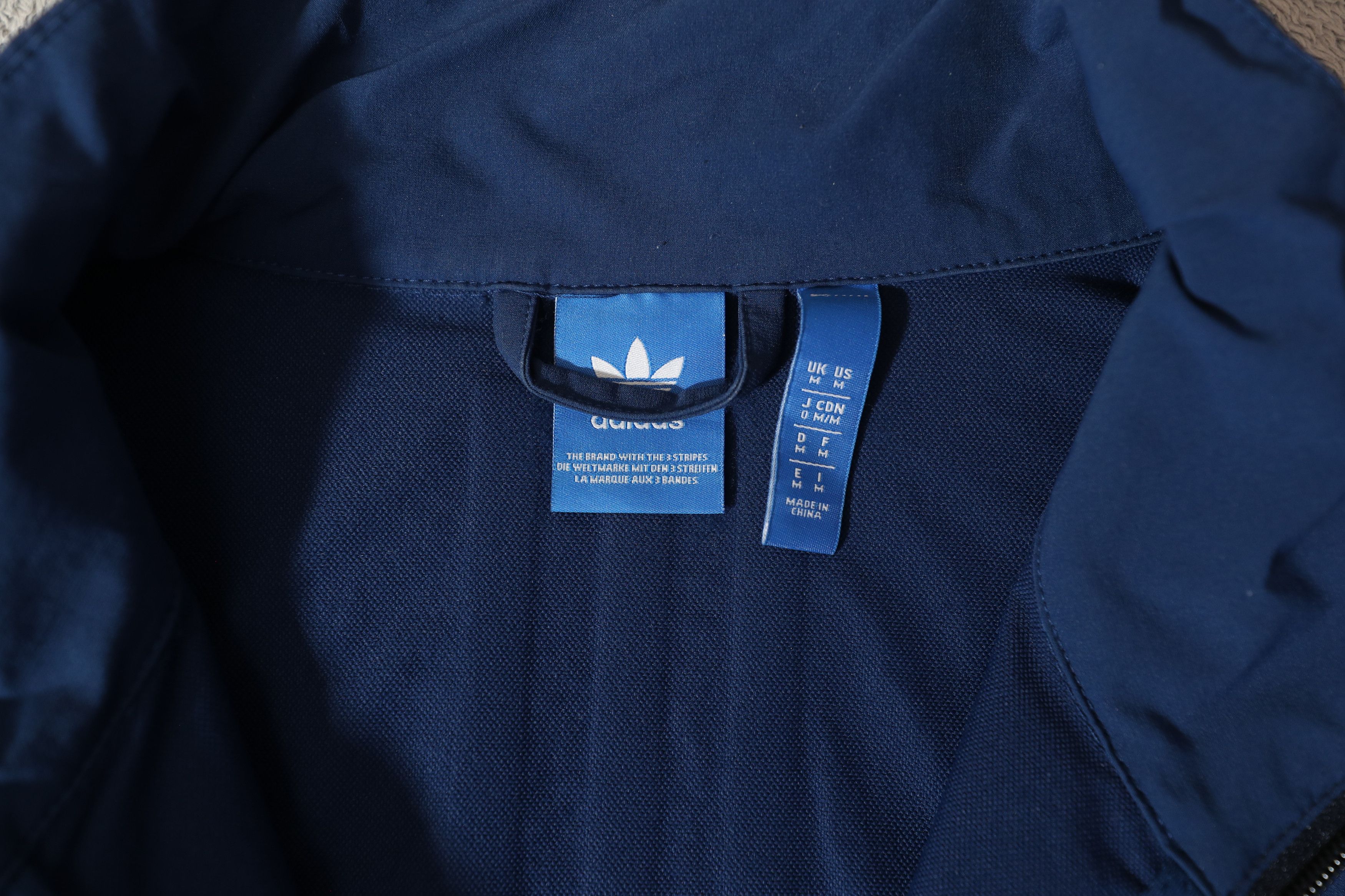 Adidas Adidas Originals Track Jacket (M) Size US M / EU 48-50 / 2 - 9 Thumbnail