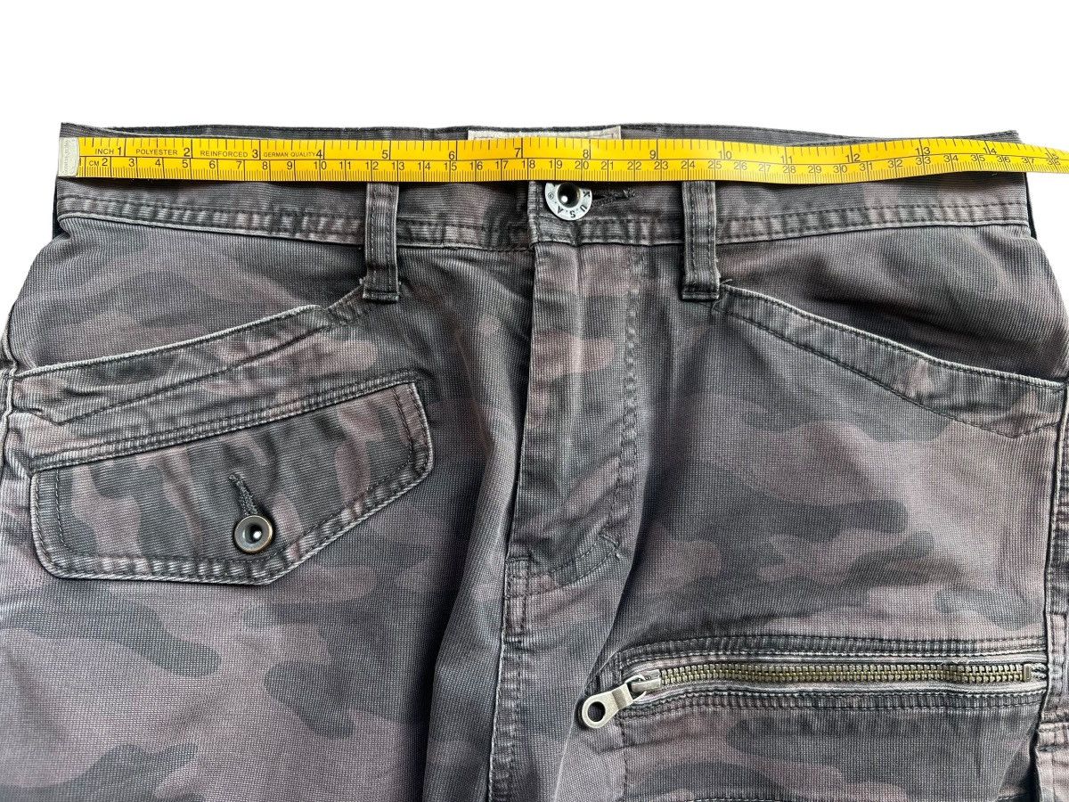 Avirex Avirex Multipocket Tactical Pants 29x30 Size 29" - 8 Thumbnail