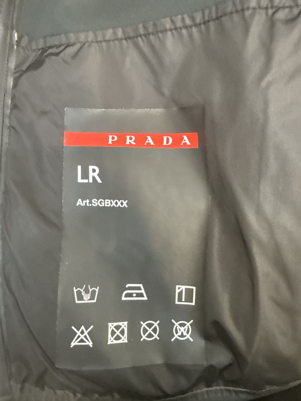 Prada Track Jacket