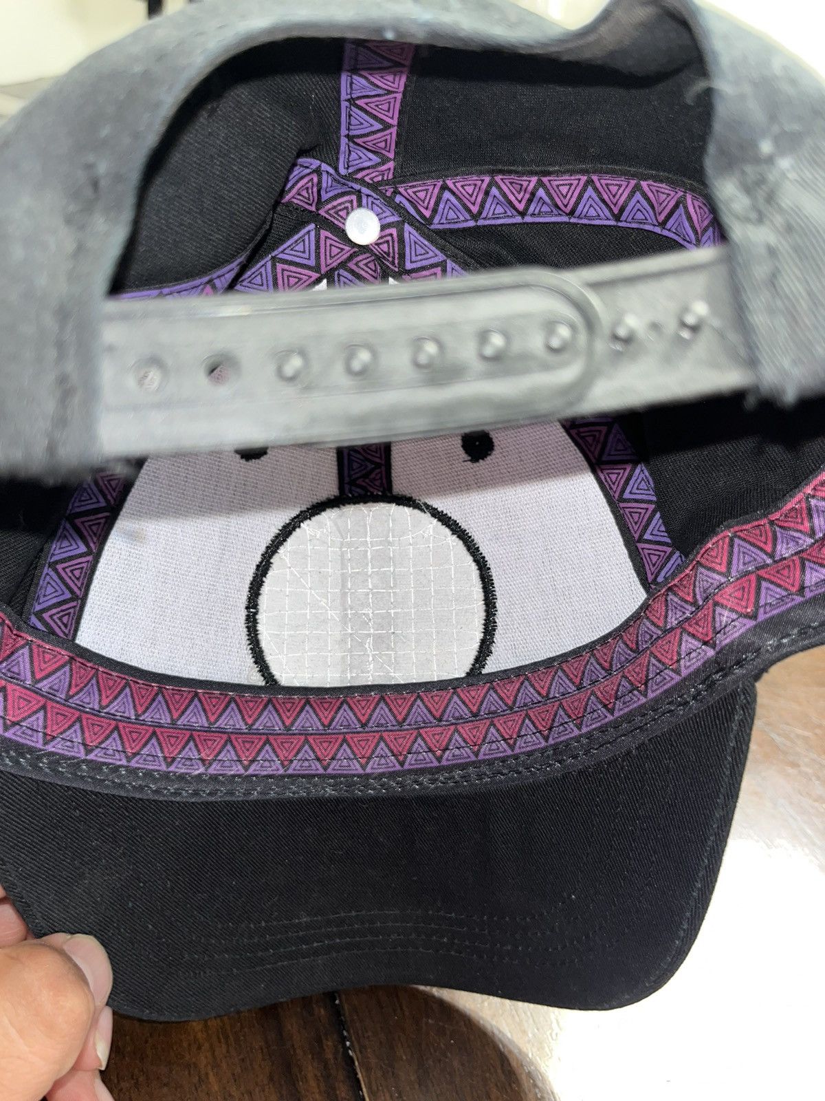 Marvel Comics Marvel Black Panther Sprite Promo hat Size ONE SIZE - 4 Thumbnail