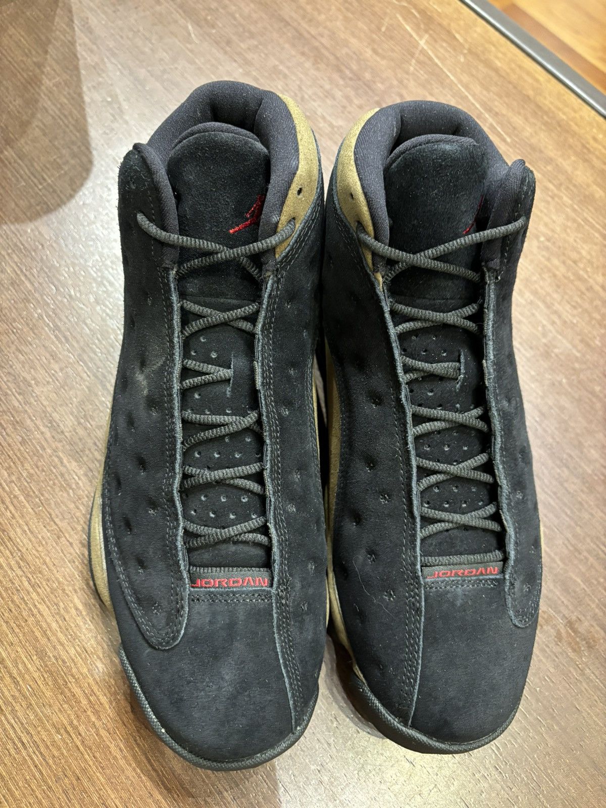 Jordan Brand Jordan 13 ‘Olive’ Size US 10 / EU 43 - 4 Thumbnail