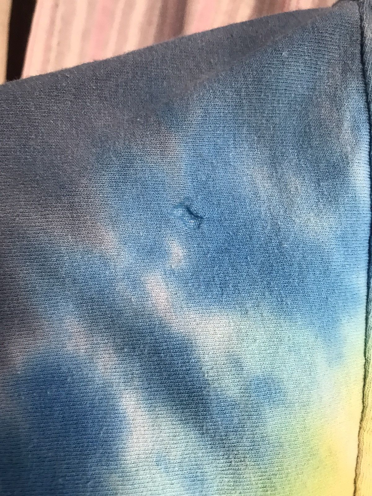 Other Psychedelic Cat Tie Dye shirt Size US M / EU 48-50 / 2 - 4 Thumbnail