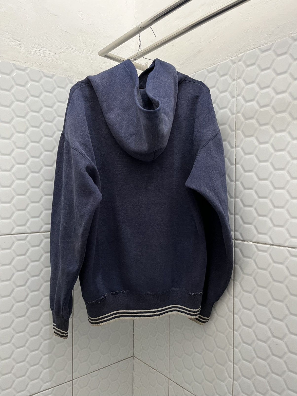 Hook-Ups × Shorty's Skateboards Vintage 90's Bitch Skateboards Faded Hoodie Size US L / EU 52-54 / 3 - 6 Thumbnail