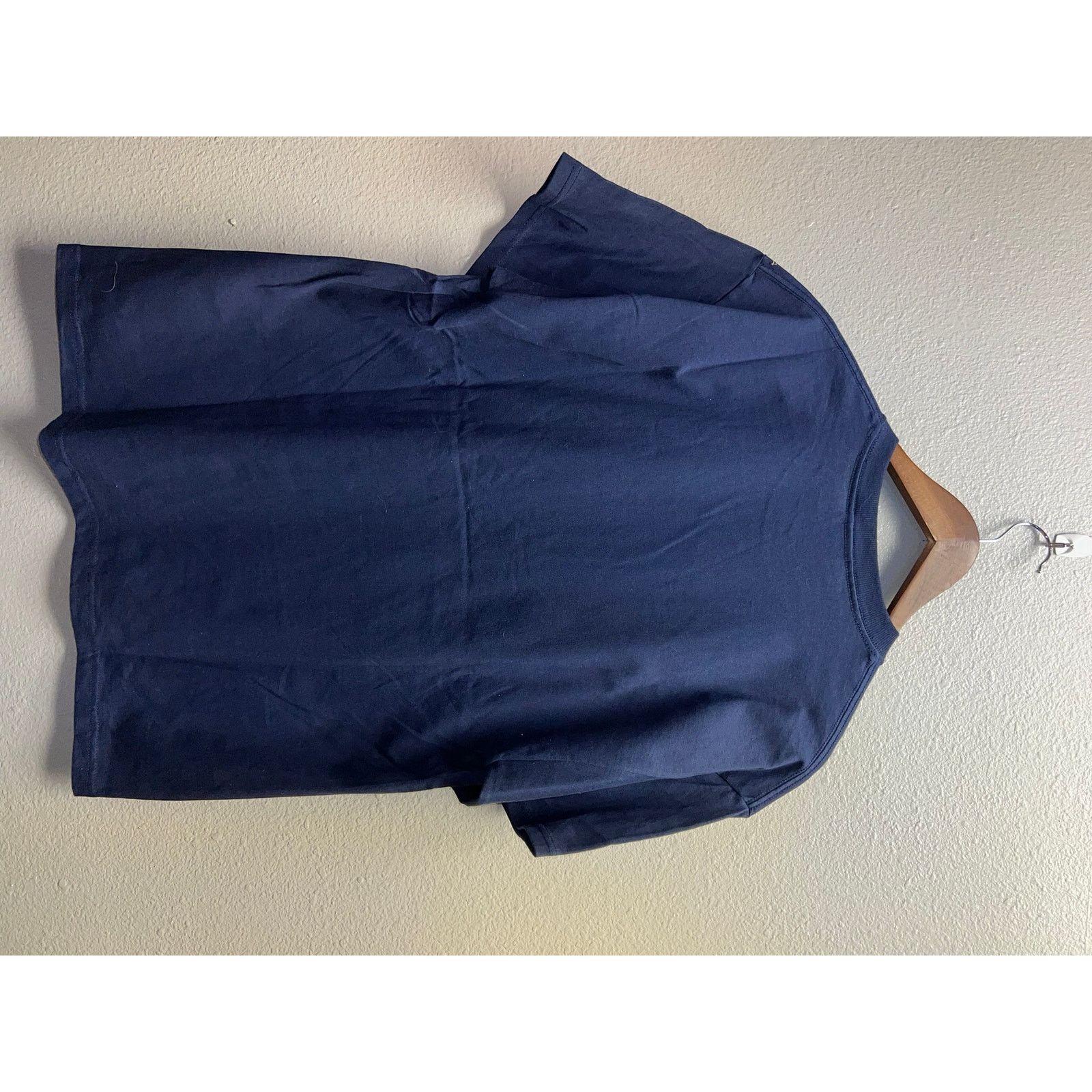 Delta Vintage Open Season Shirt Movie Promo Blue CPII 2006 Tee L Size US L / EU 52-54 / 3 - 6 Thumbnail