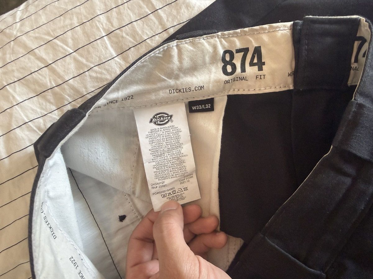 Dickies × Our Legacy Black Our Legacy x Dickies full suit Size US M / EU 48-50 / 2 - 8 Thumbnail