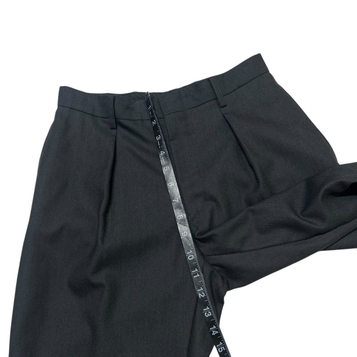 Yohji Yamamoto 728 Yohji Yamamoto D'URBAN A.A.R vintage suit set up men Size 38R - 18 Thumbnail